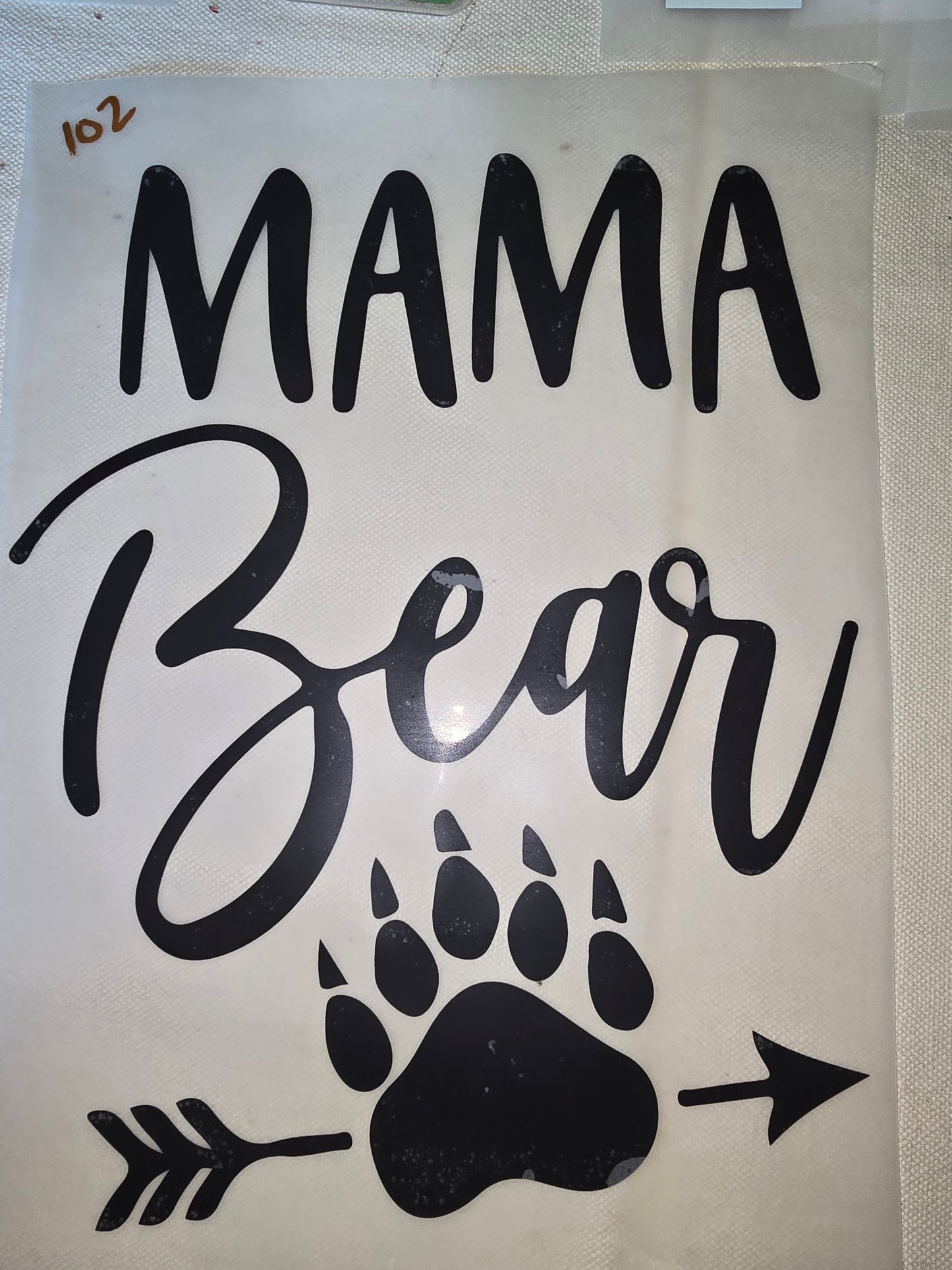 Heat Transfers - Mom