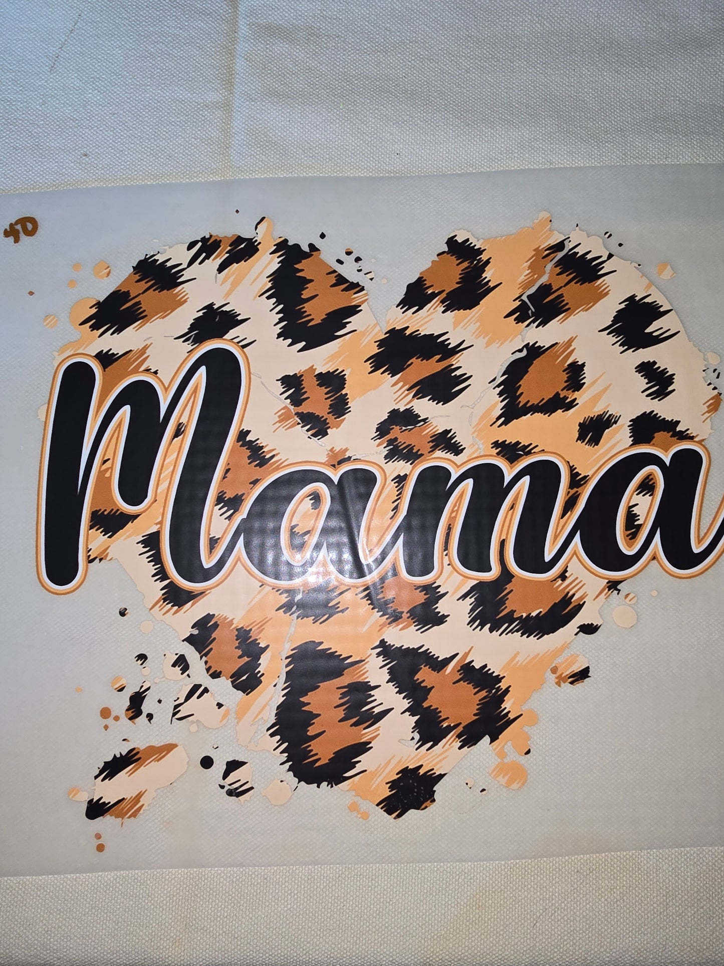 Heat Transfers - Mom