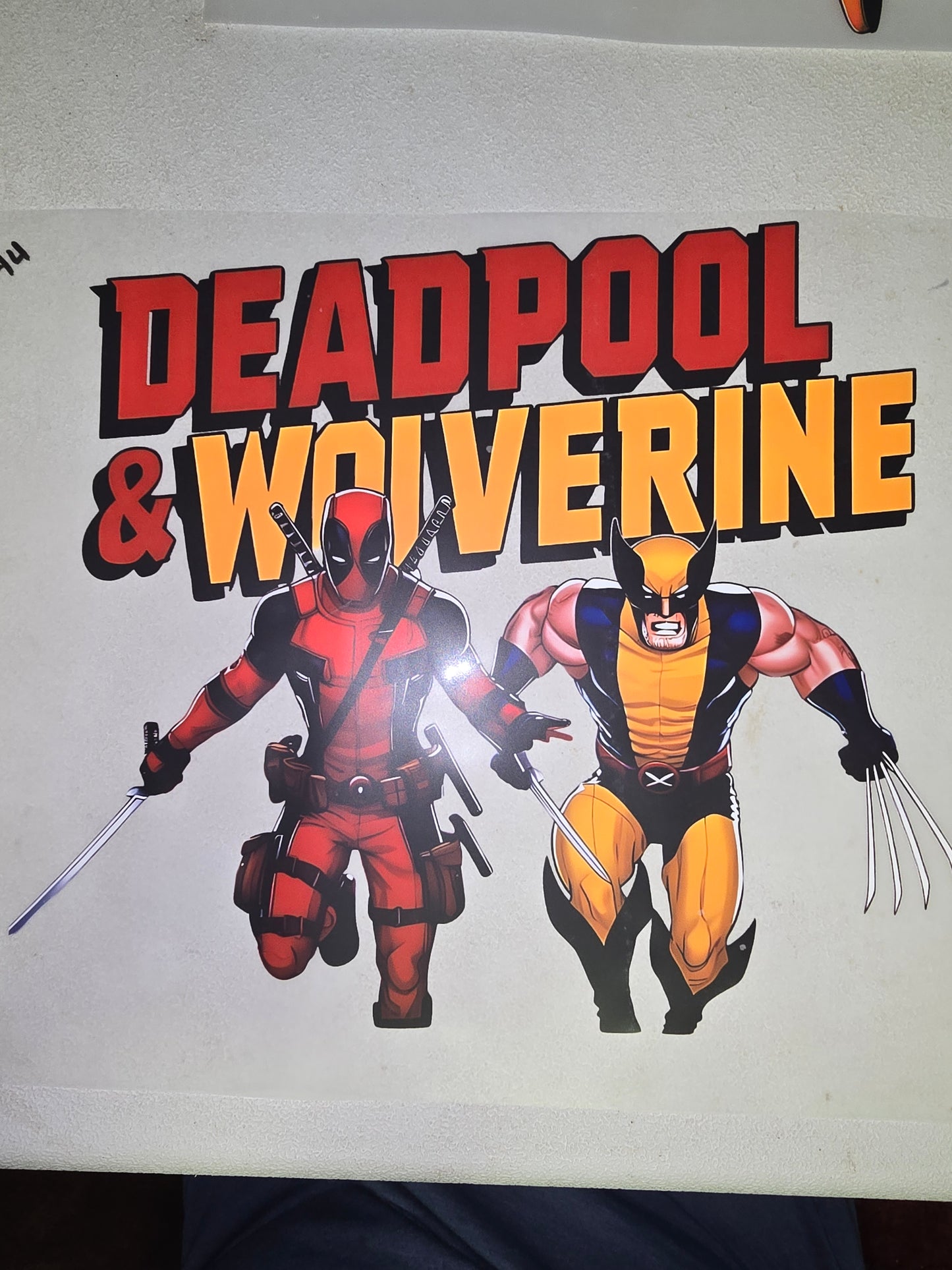 Heat Transfer - Superhero