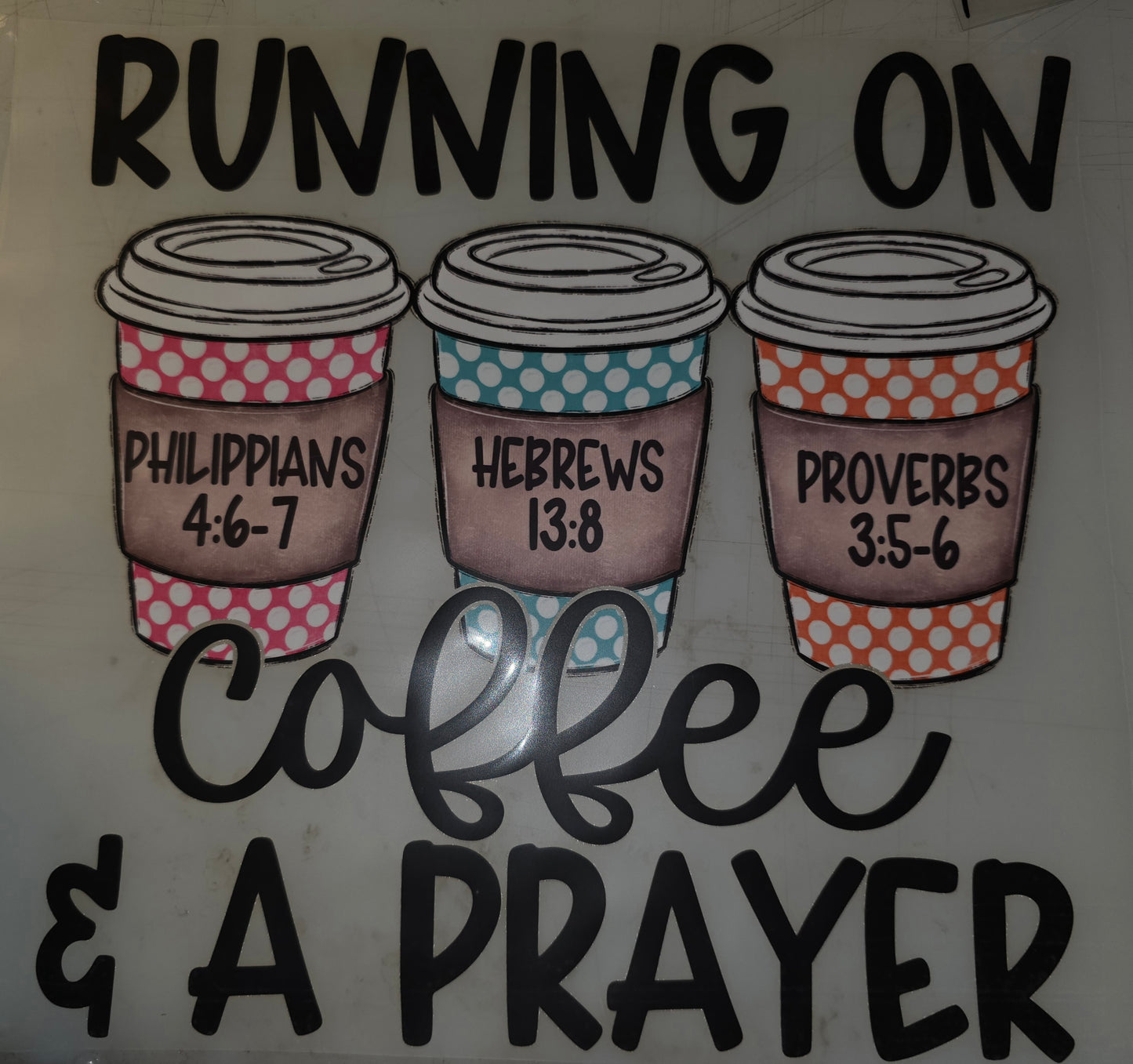 Heat Transfer - Faith, Inspiration, causes