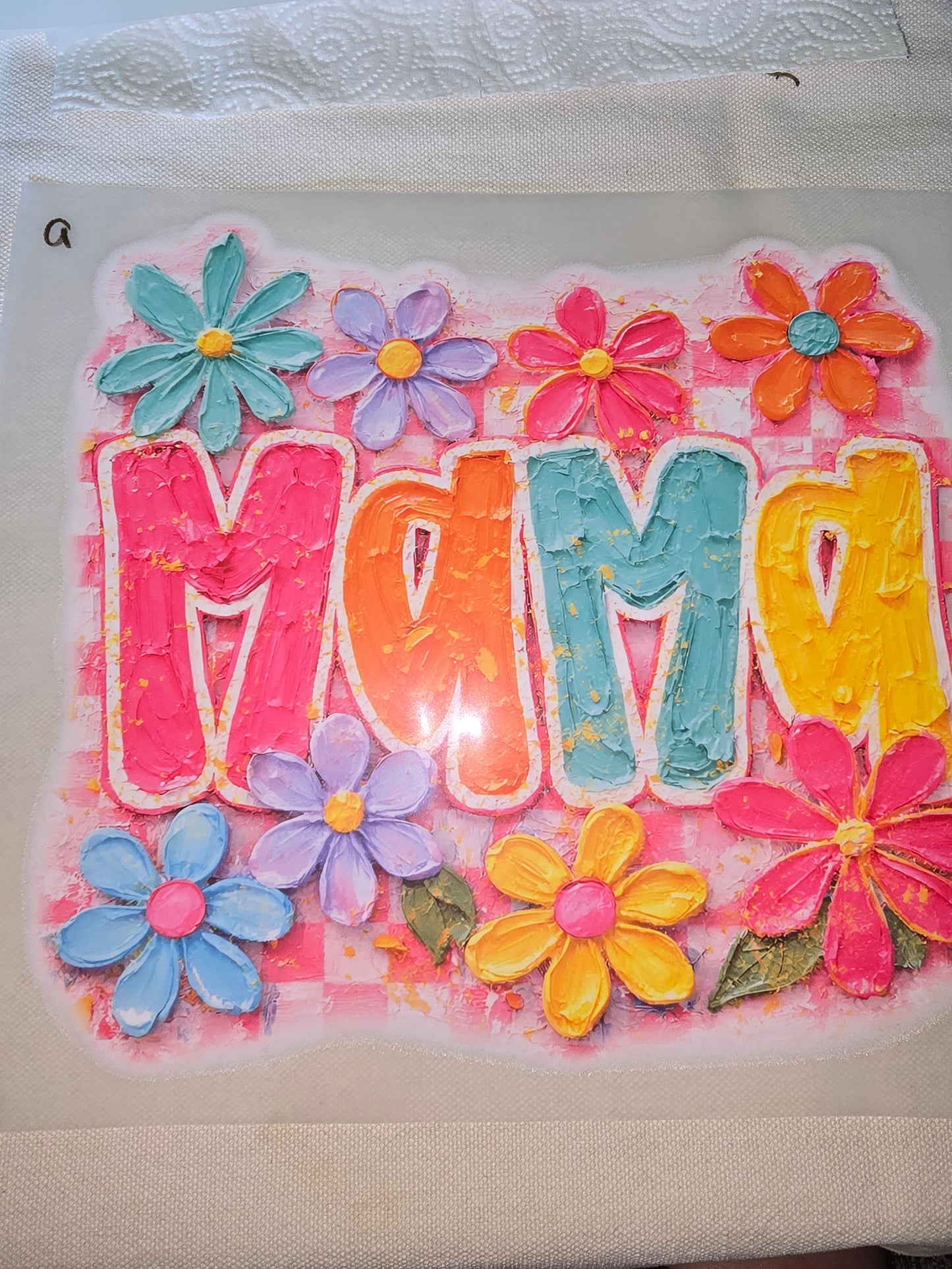 Heat Transfers - Mom