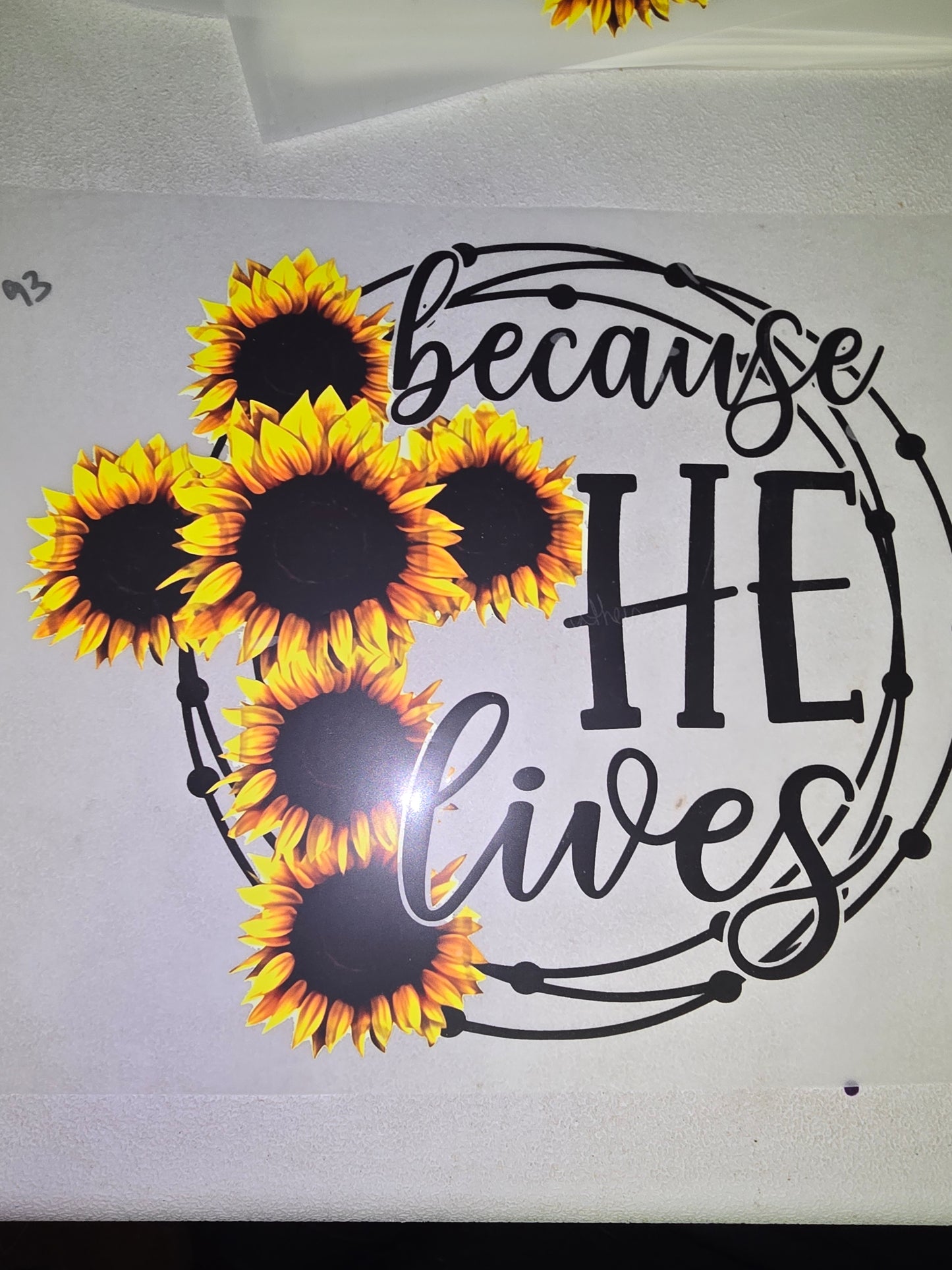 Heat Transfer - Faith, Inspiration, causes