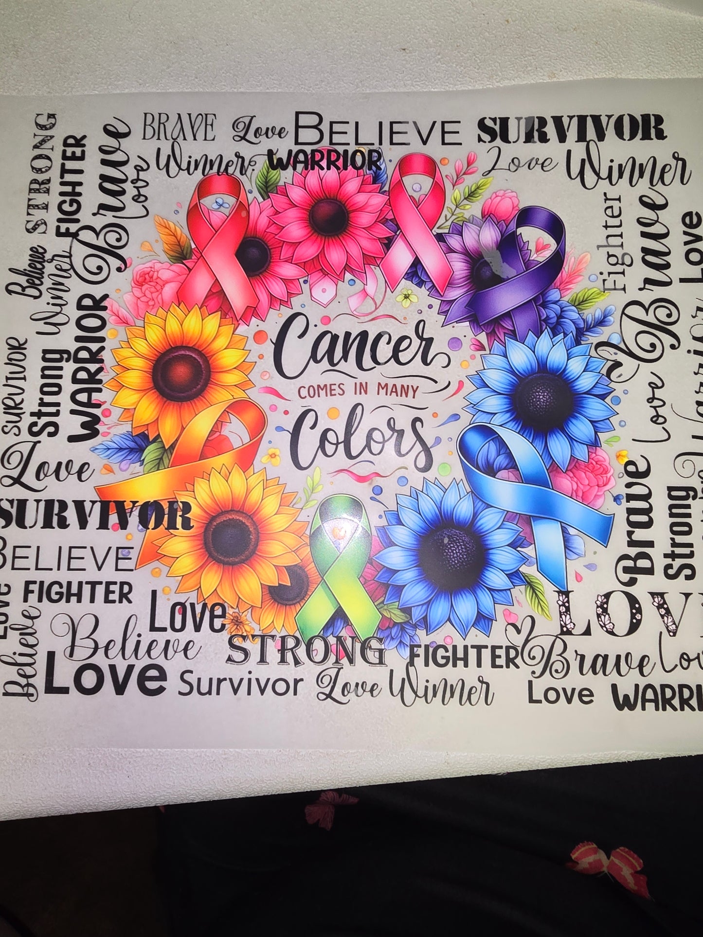 Heat Transfer - Faith, Inspiration, causes