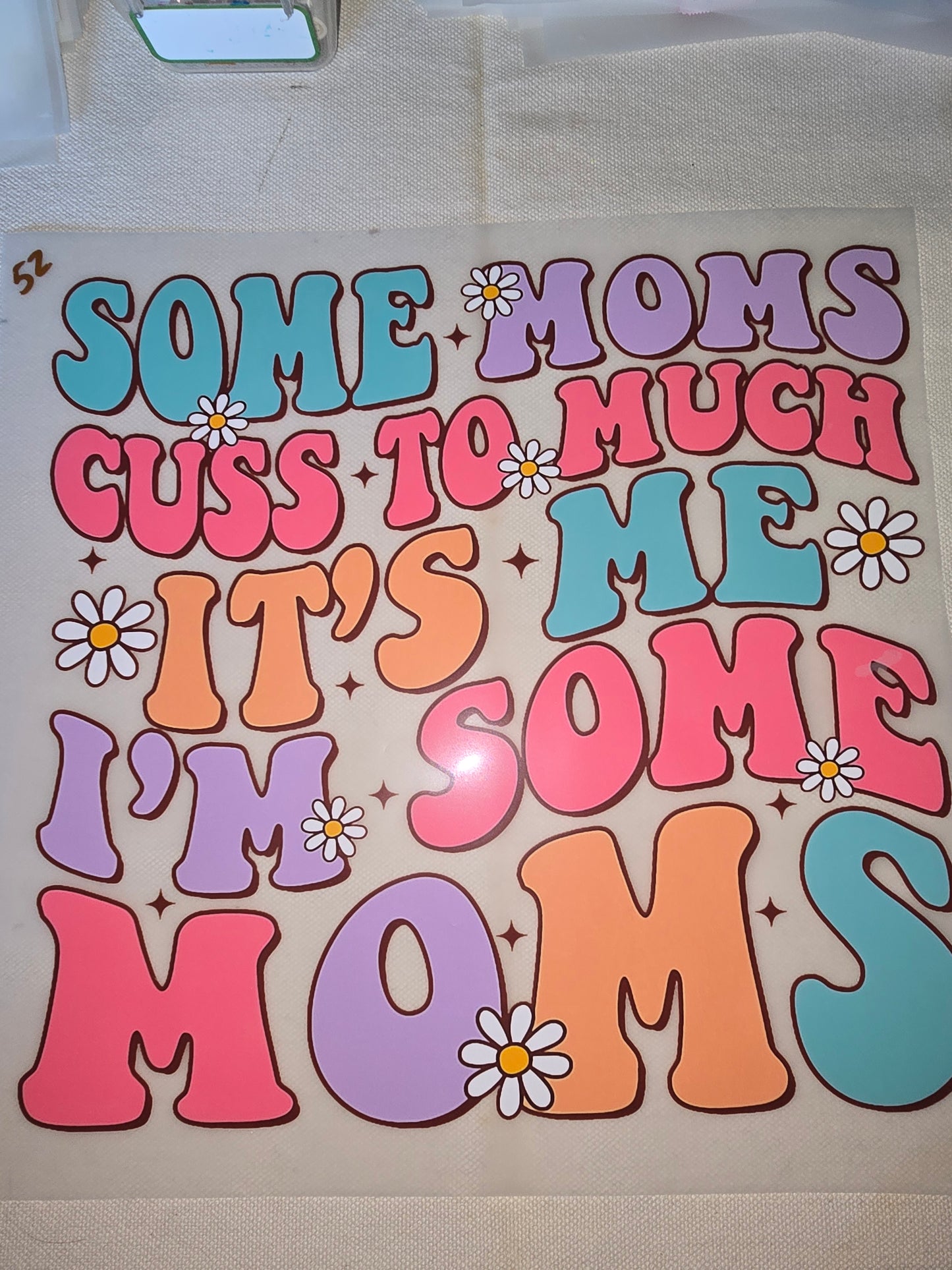 Heat Transfers - Mom