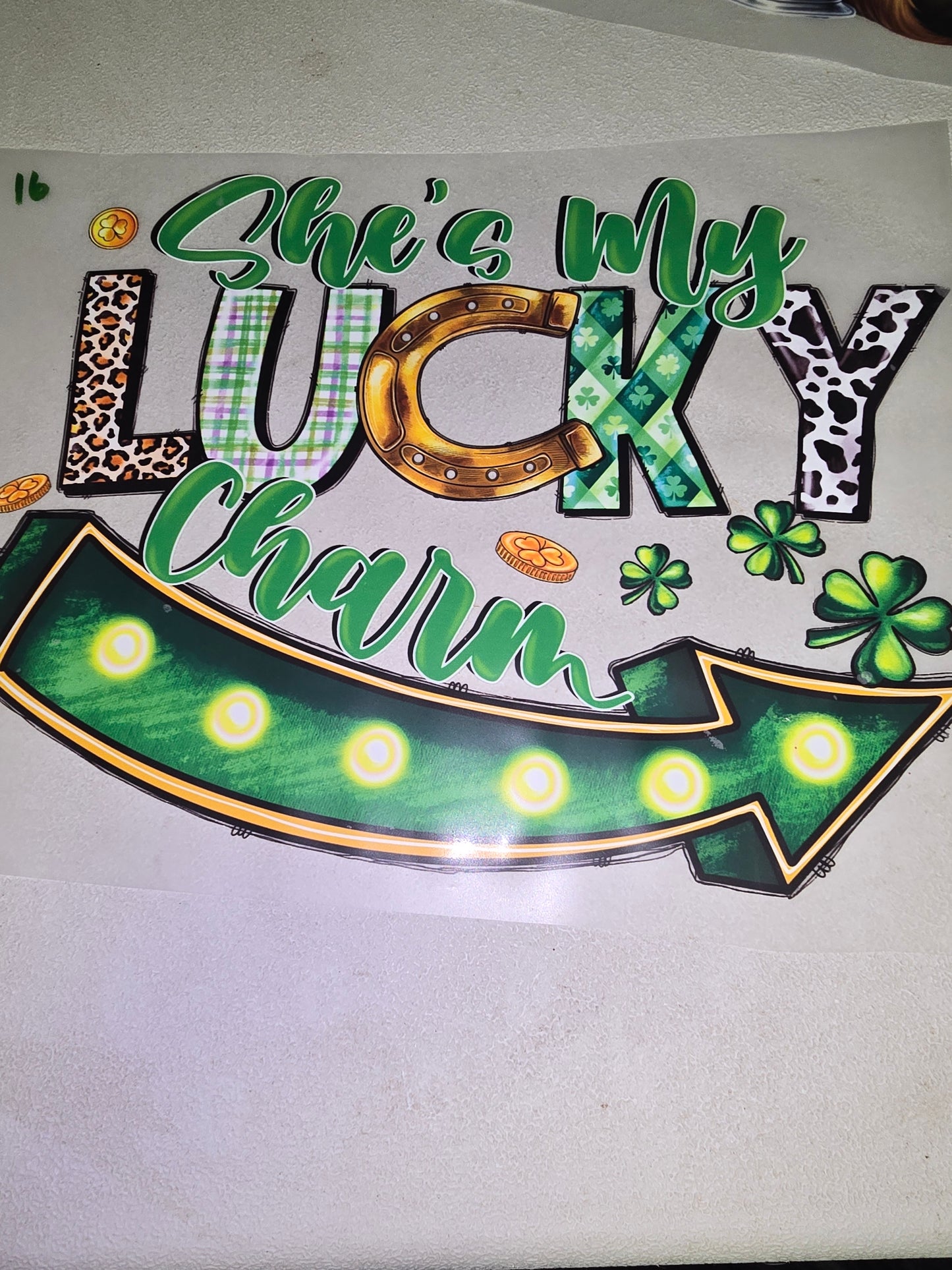 Heat Transfer - St Pattys