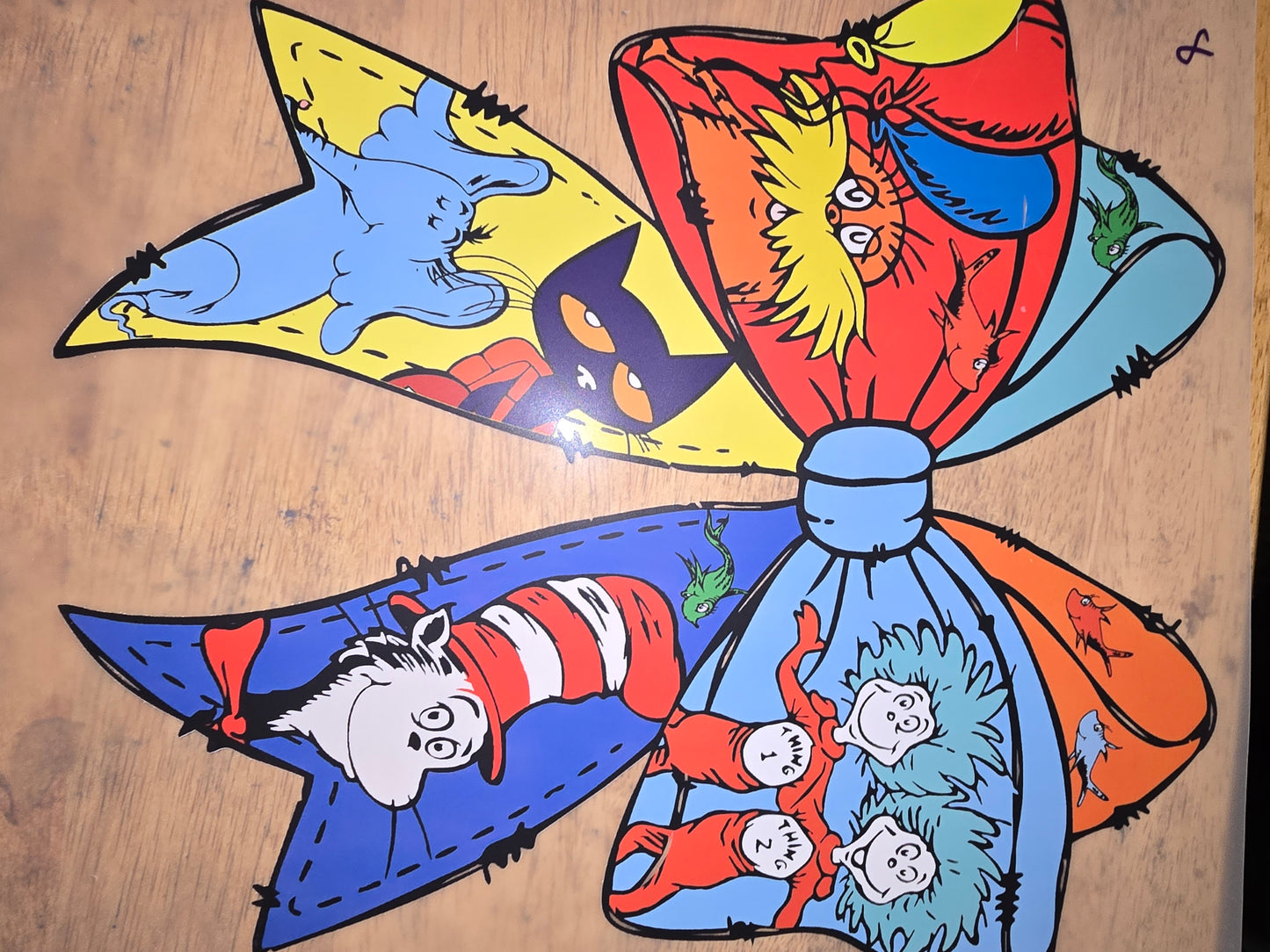 Heat Transfer - Dr Seuss