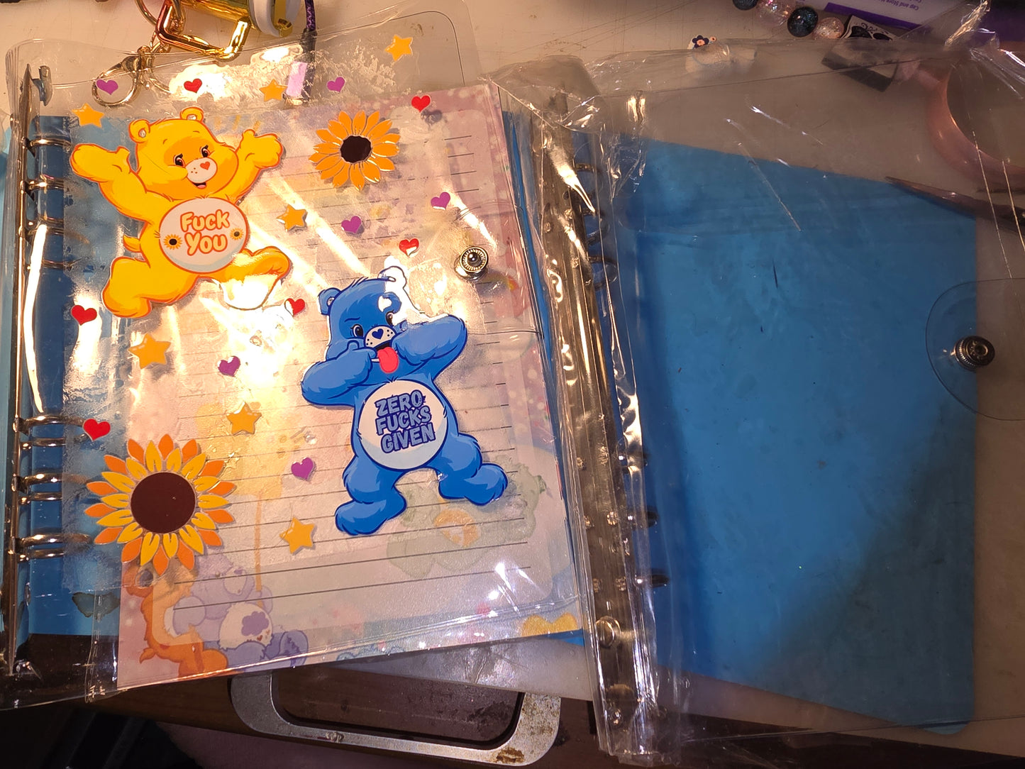 Binders/ Book Wraps