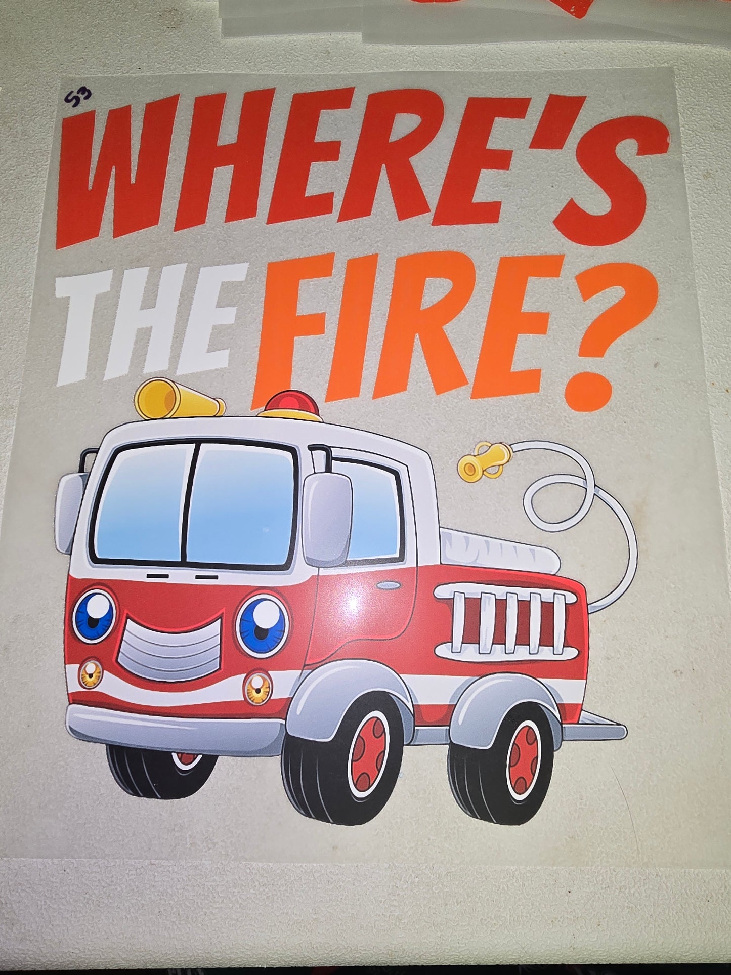 Heat Transfer - Medical, Fire Dept, Police, 1st response, Military