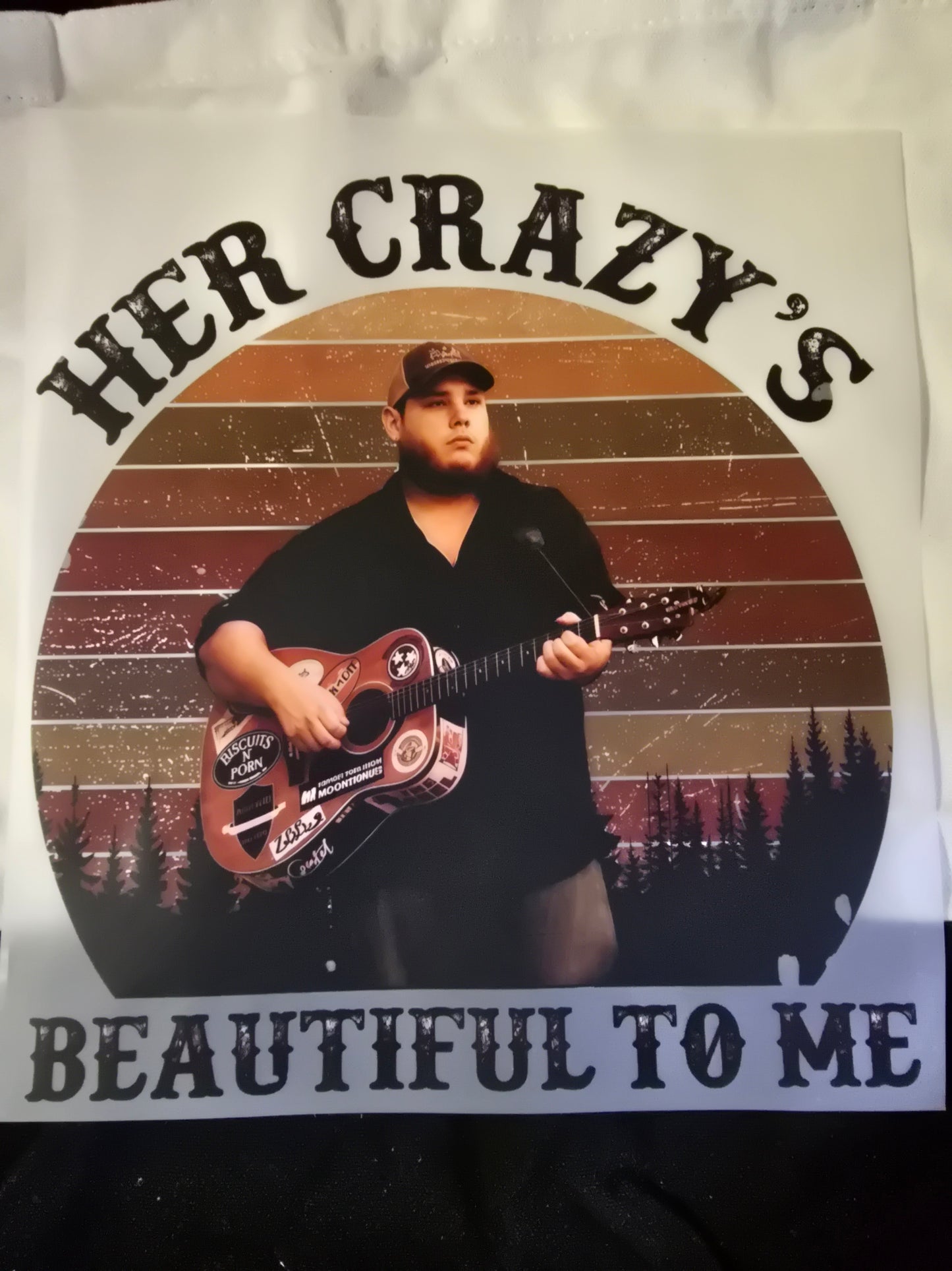 Heat Transfer - Country Western