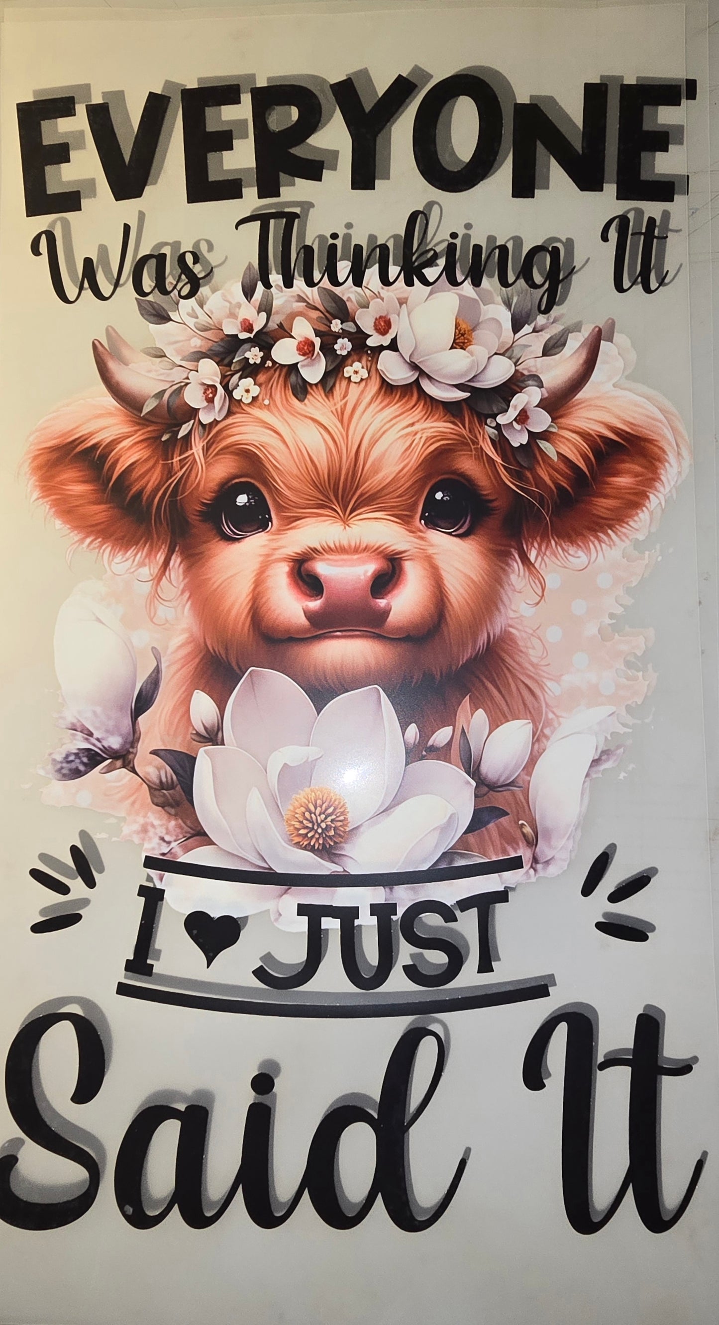 Heat Transfer - Cows, Horses