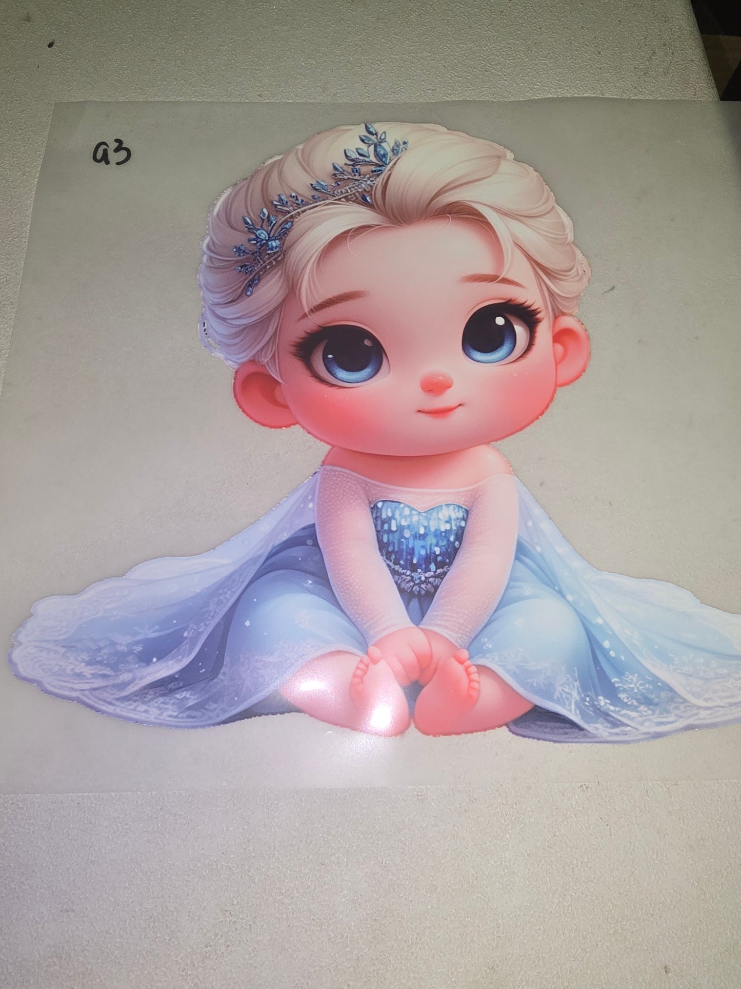 Heat Transfer - Disney