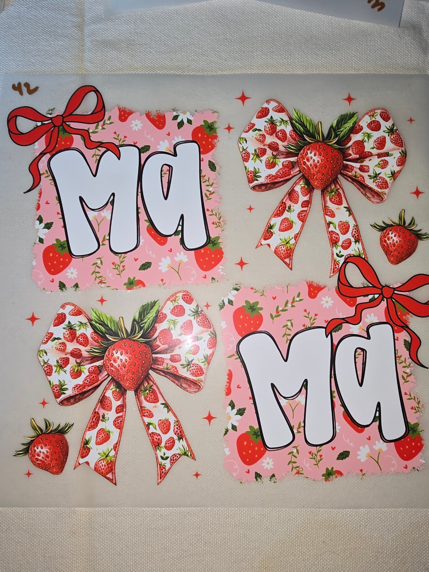 Heat Transfers - Mom