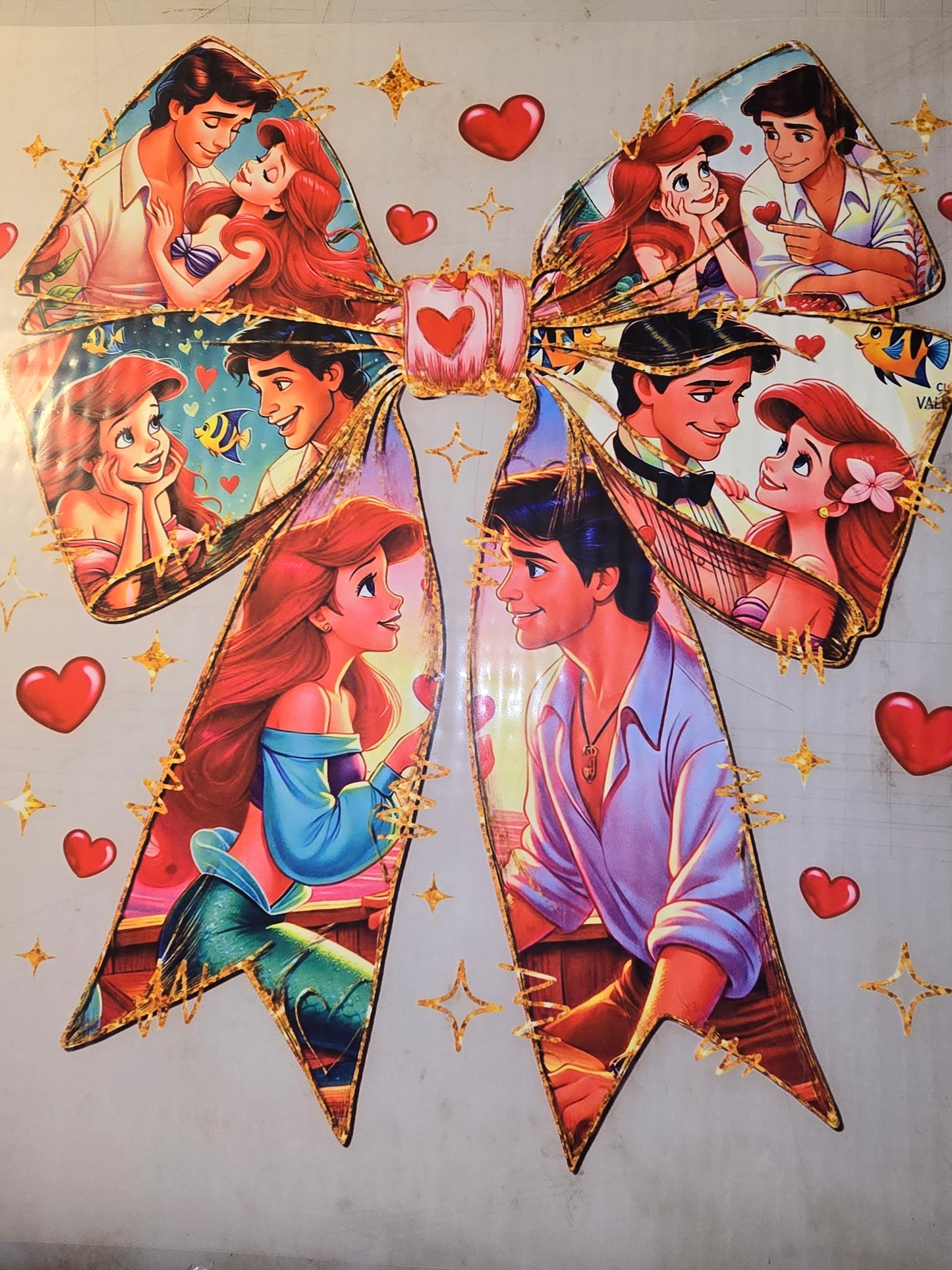 Heat Transfer - Disney