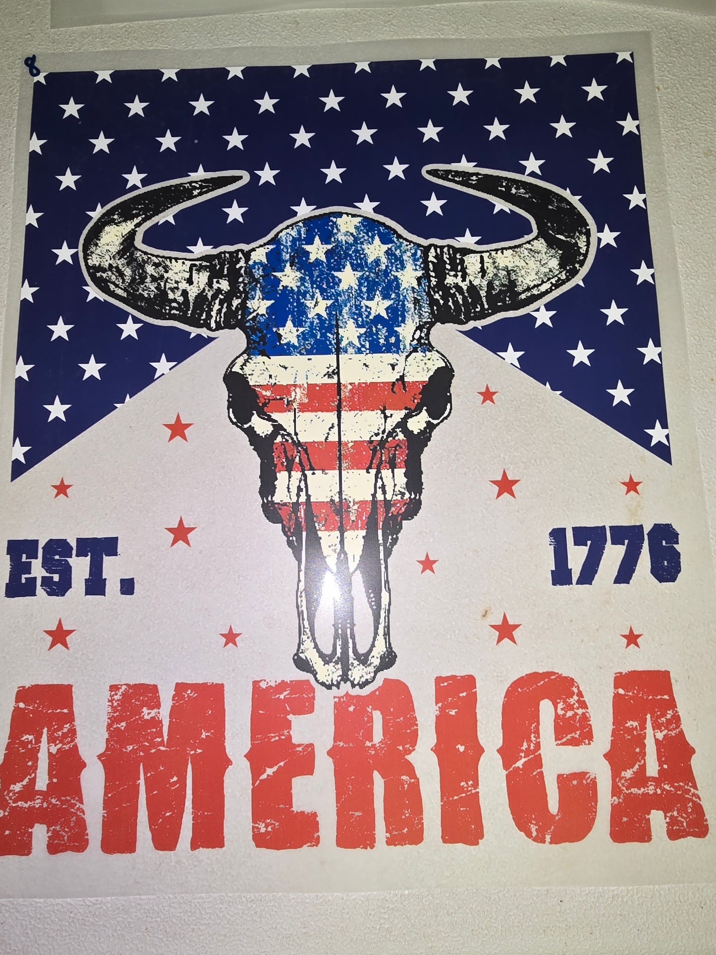 Heat Transfer - 4th of July, Inspirational Quotes