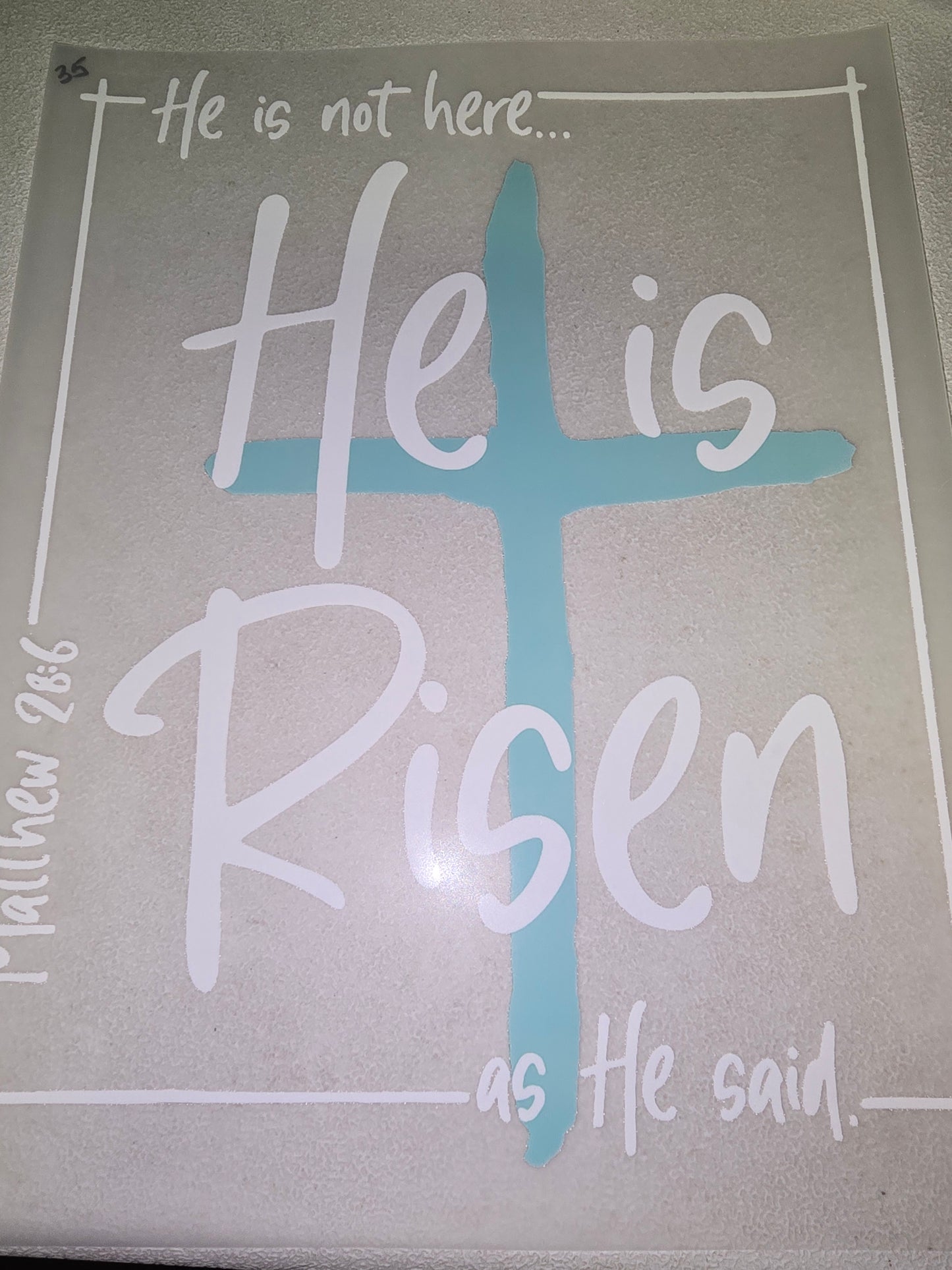 Heat Transfer - Faith, Inspiration, causes