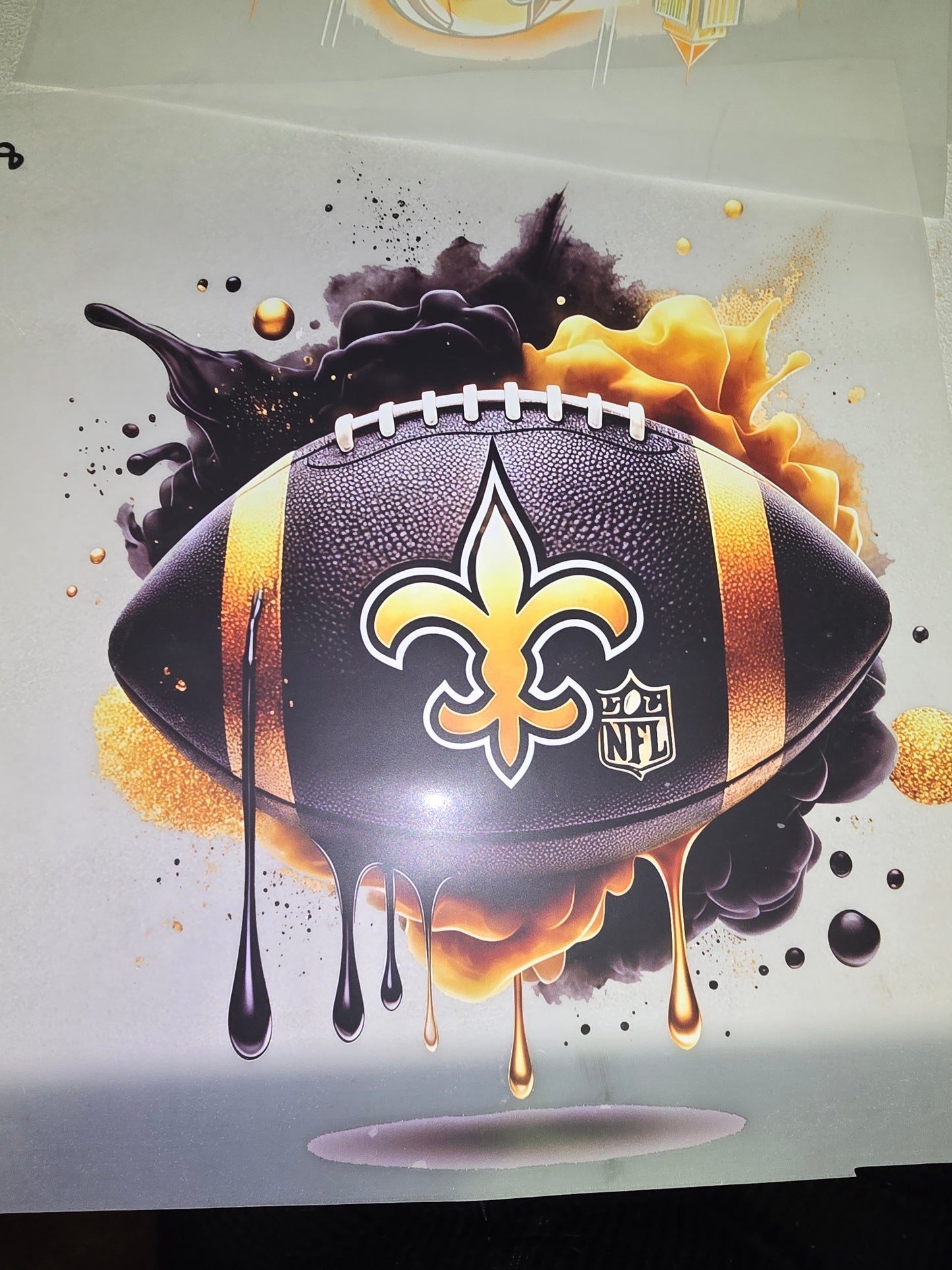 Heat Transfers - New Orleans