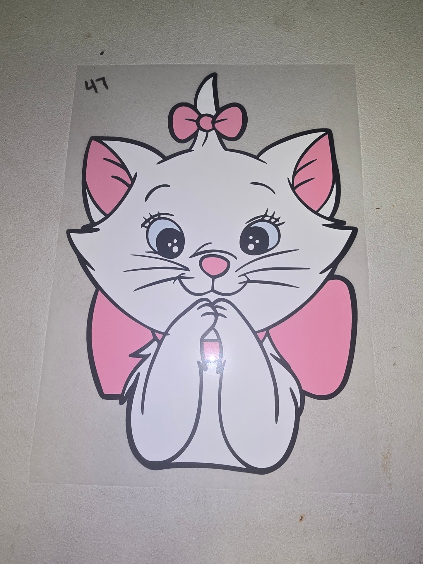 Heat Transfer - Disney
