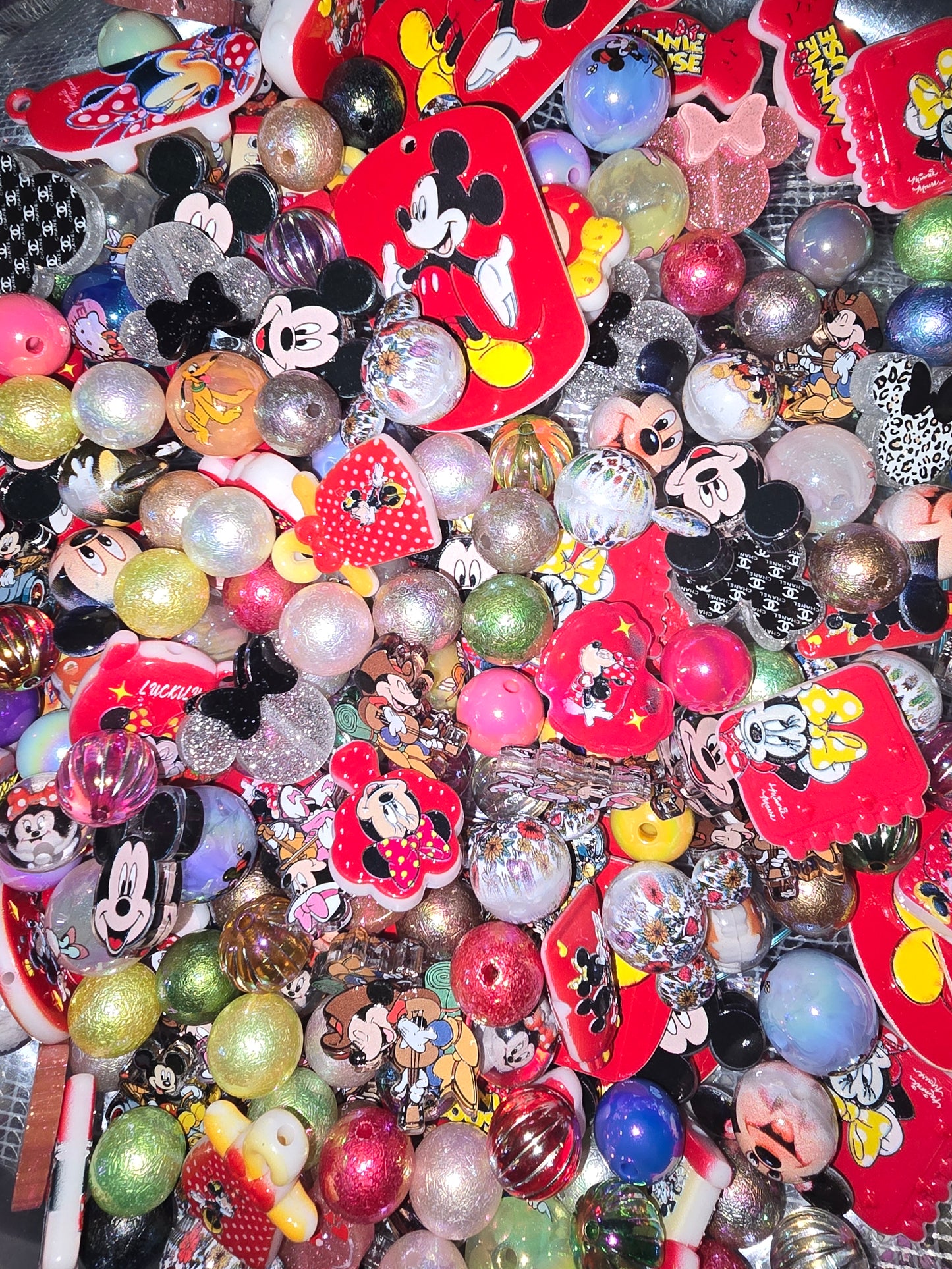 Beads For DIY pens, keychains, and more