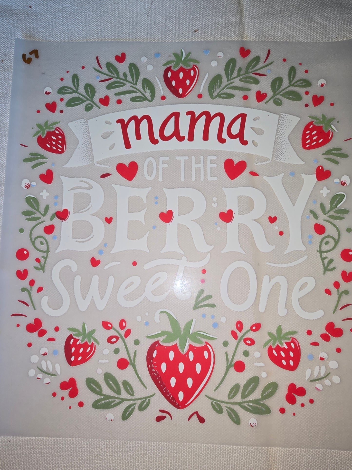 Heat Transfers - Mom