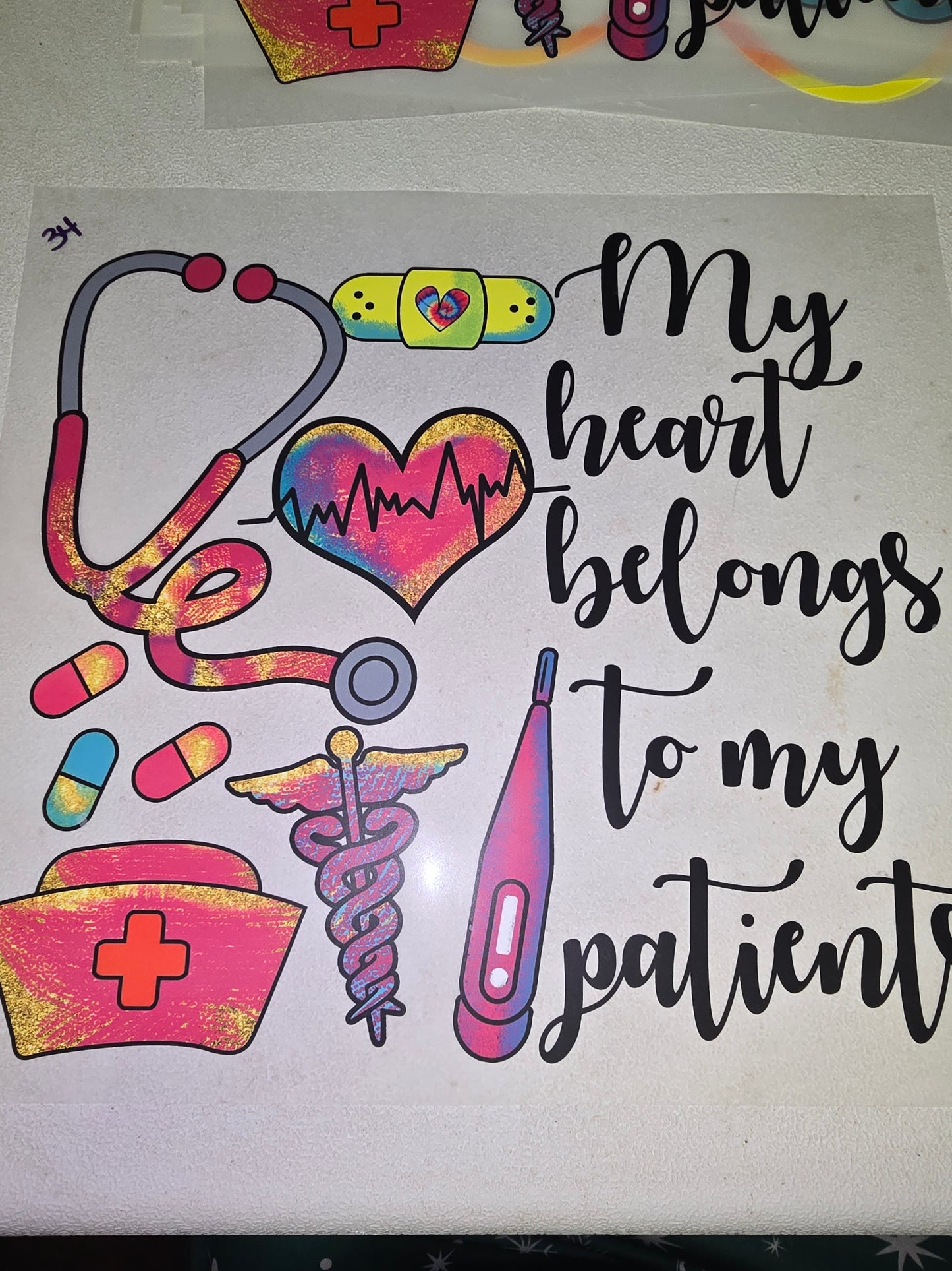Heat Transfer - Medical, Fire Dept, Police, 1st response, Military
