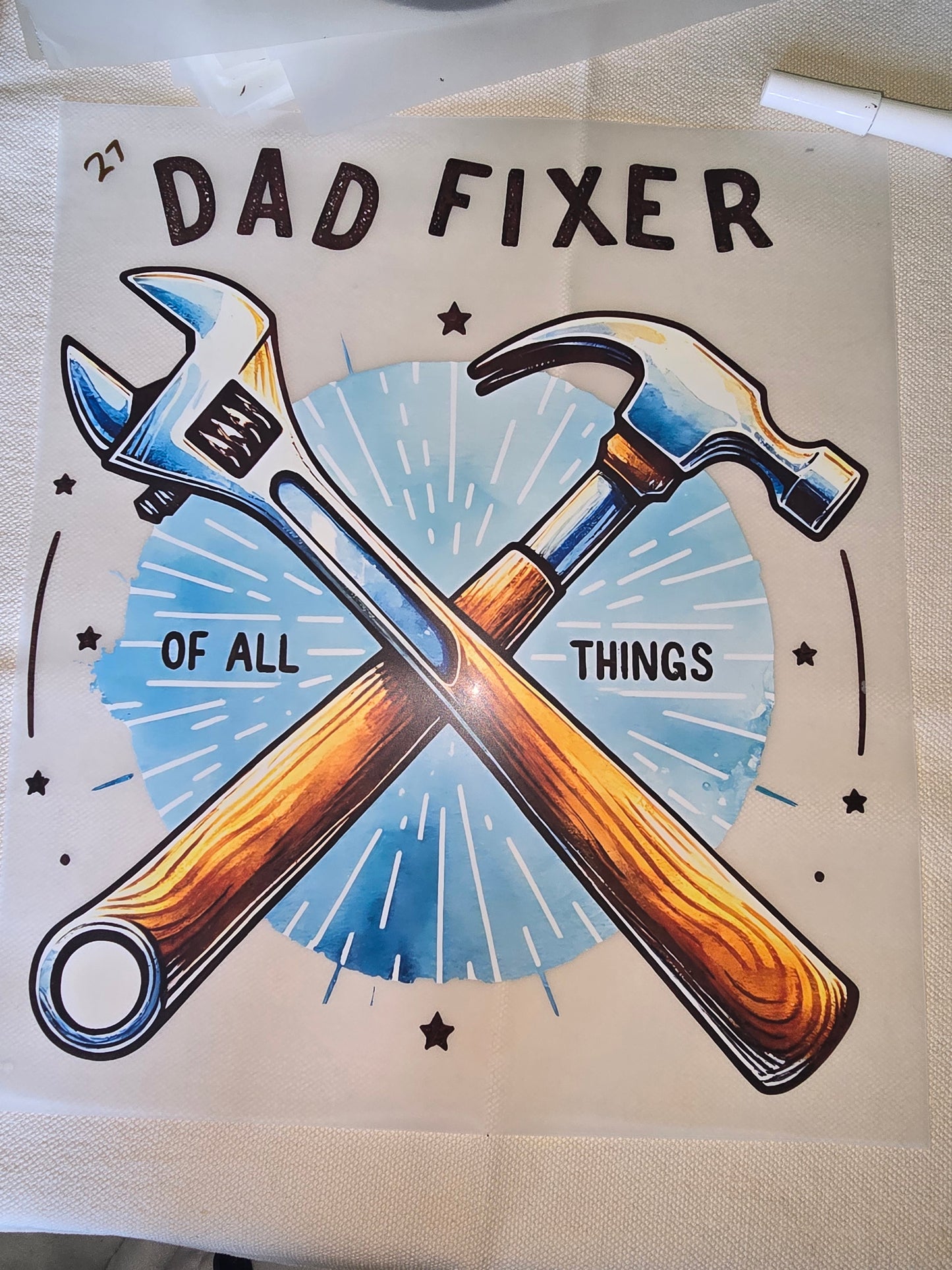 Heat Transfers - Dad