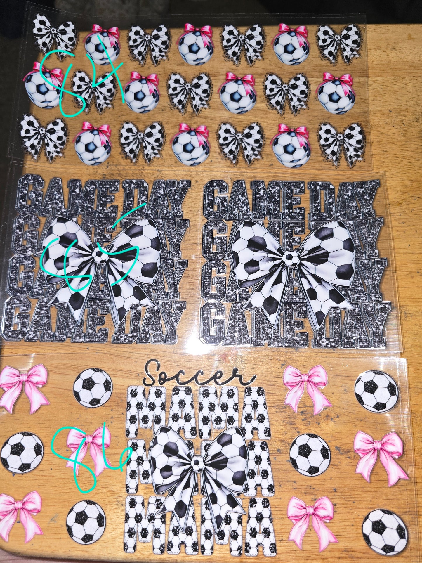 Cup Wraps Sports