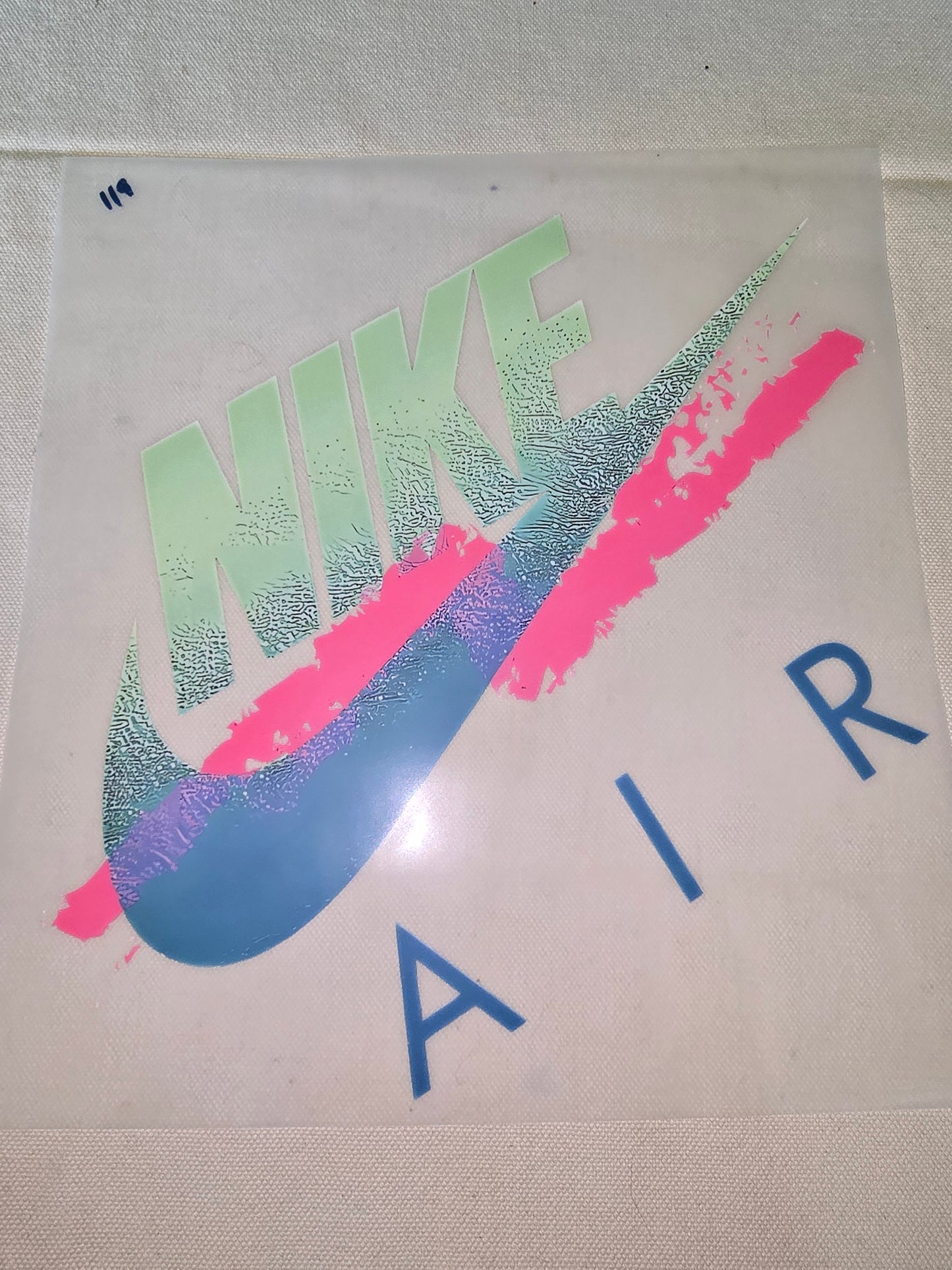 Heat Transfer - Sports Brands