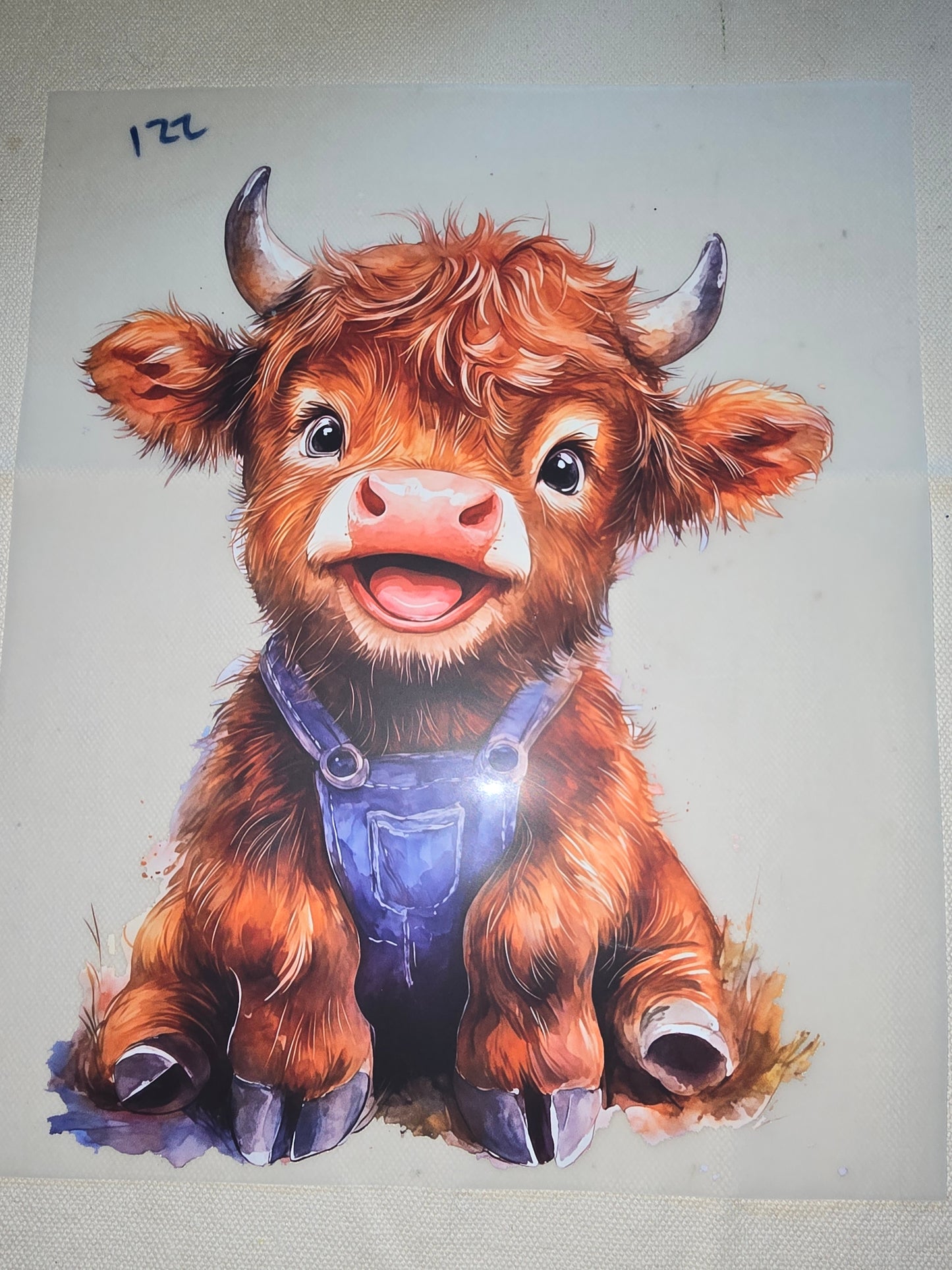 Heat Transfer - Cows, Horses