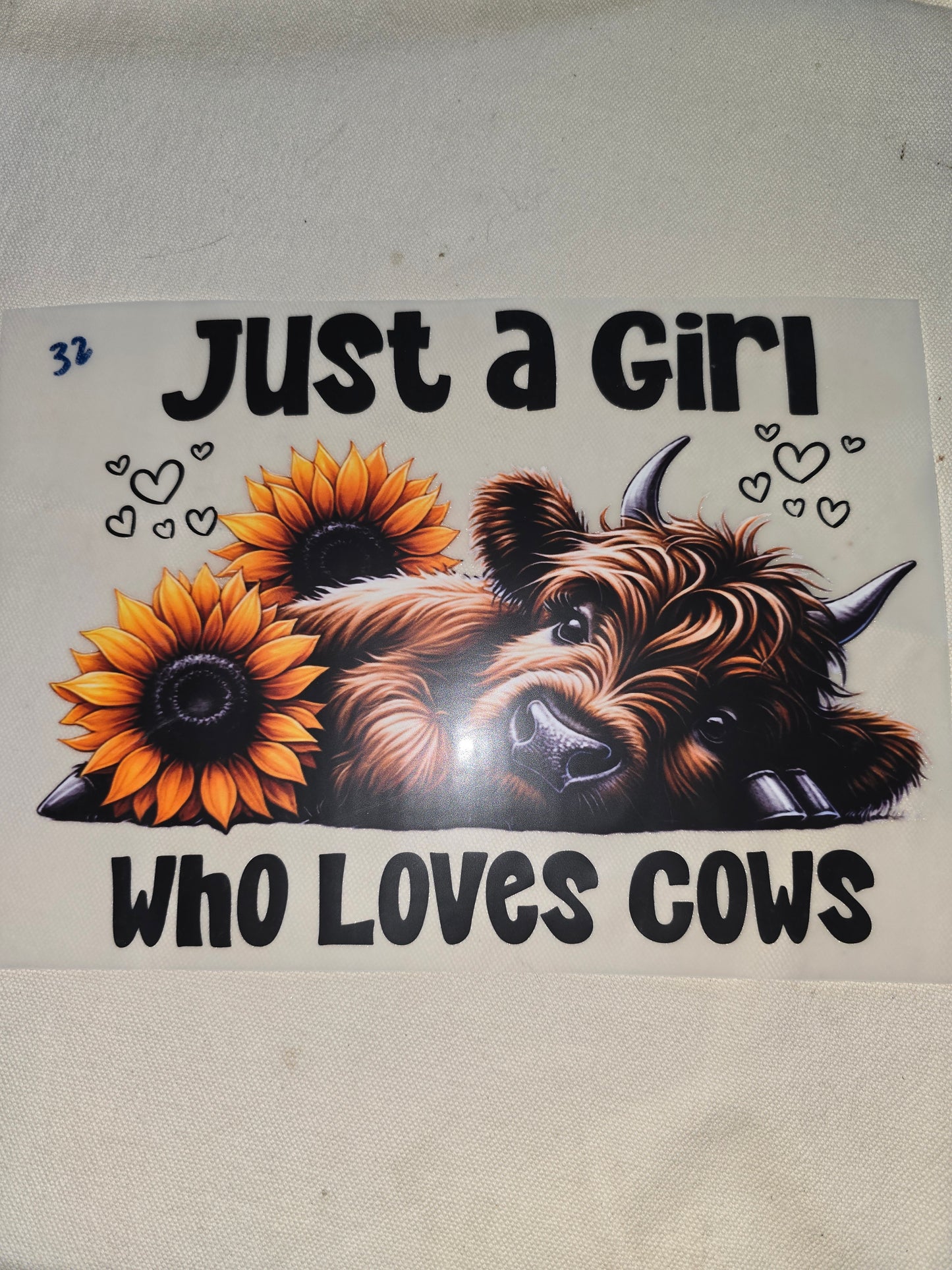 Heat Transfer - Cows, Horses