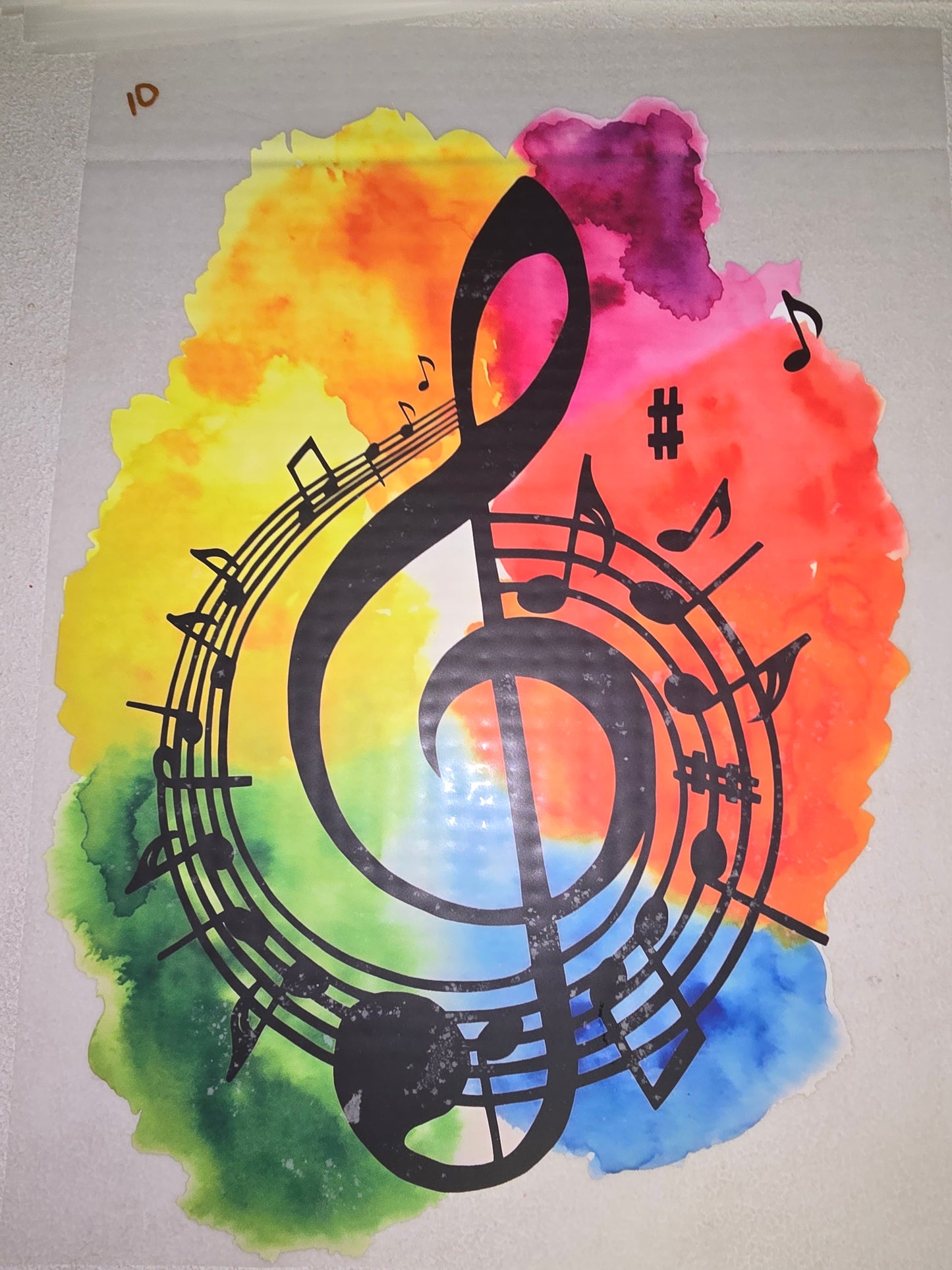 Heat Transfer - Crafting, Reading, Art, Retro, Music, Traveling, Emoji, Lips