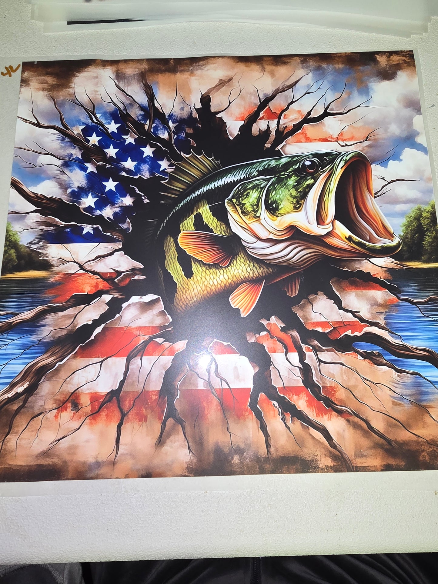 Heat Transfer - Fishing, Hunting