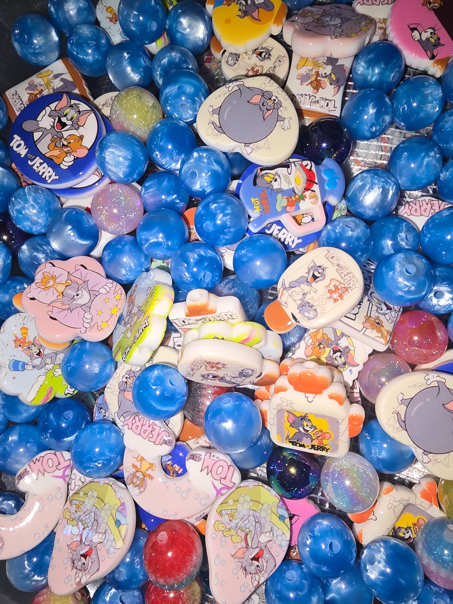 Beads For DIY pens, keychains, and more