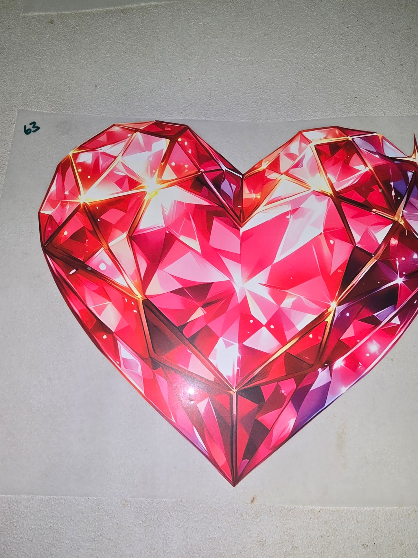Heat Transfer - Heart, Bow, Flowers, Gnomes, Dreamcatchers, Moons