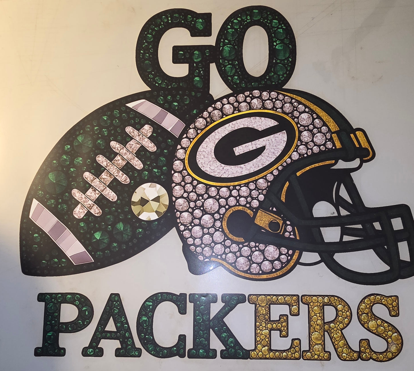 Heat Transfers - Packers, Badgers, other Wisconsin sports teams