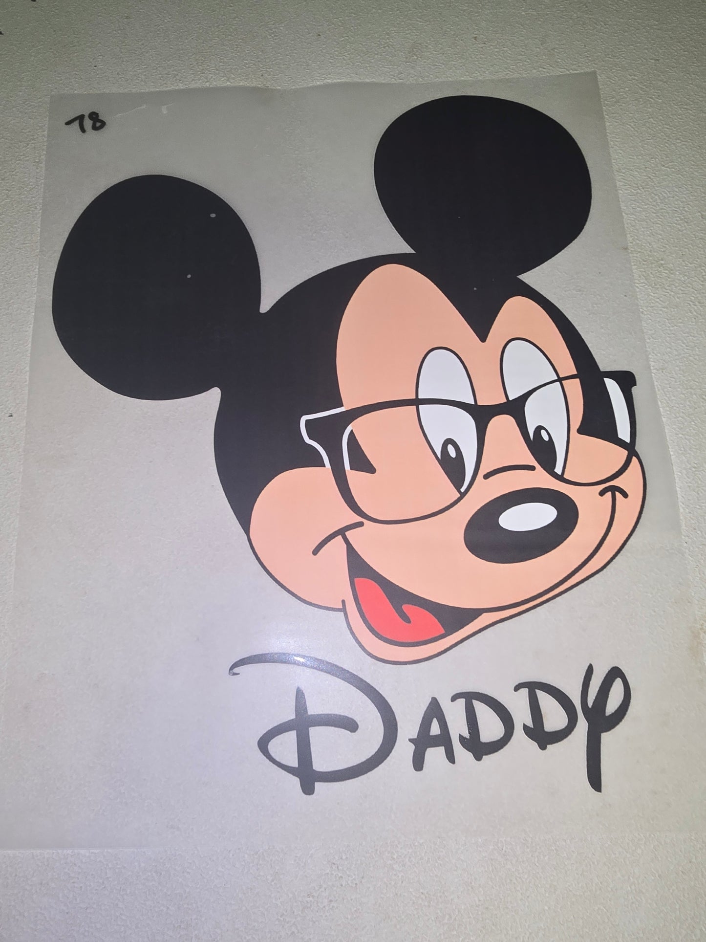 Heat Transfer - Disney