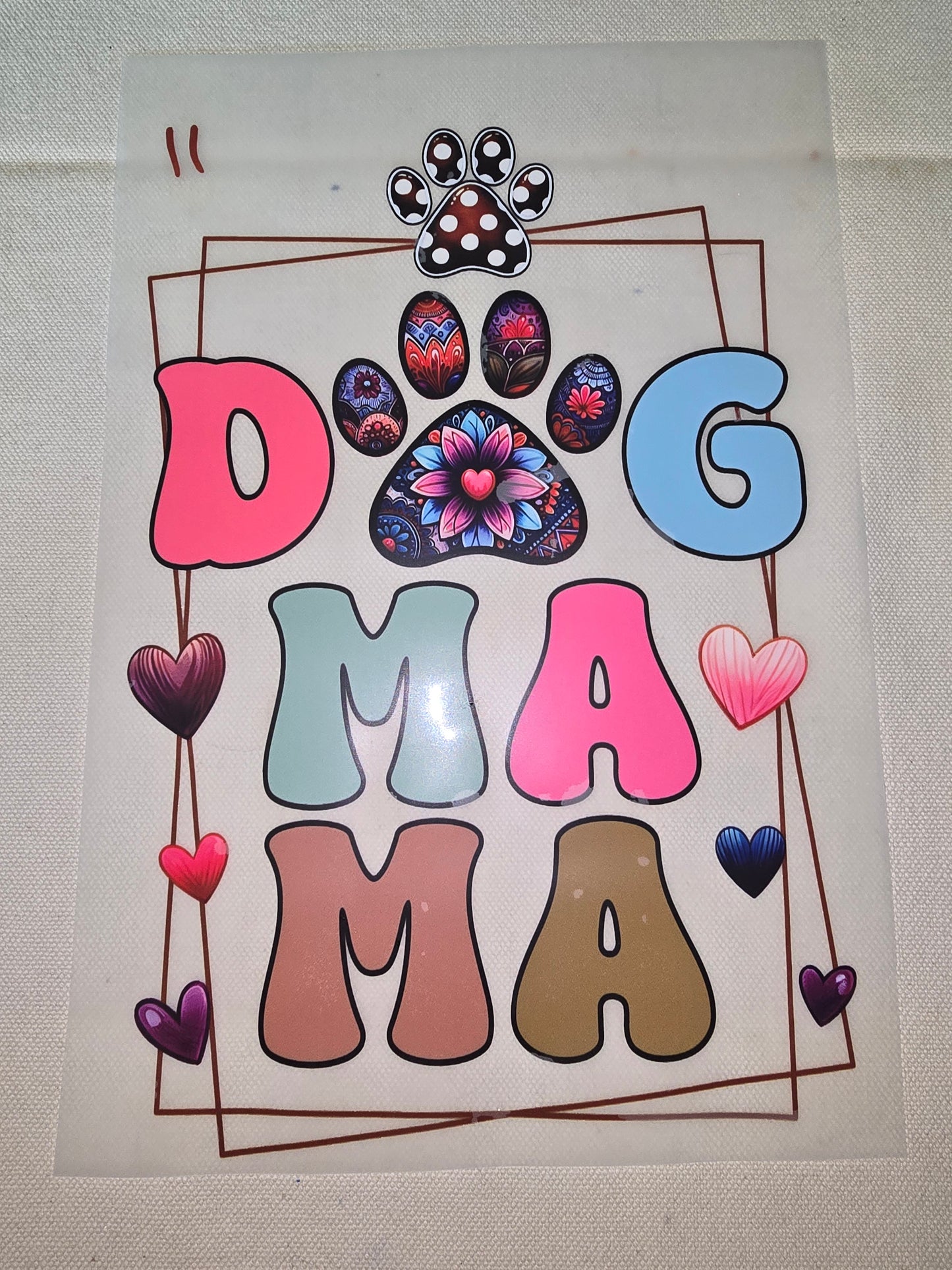 Heat Transfer - Dogs, Cats