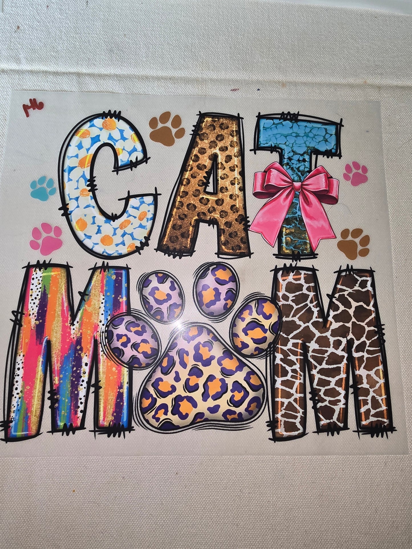 Heat Transfer - Dogs, Cats