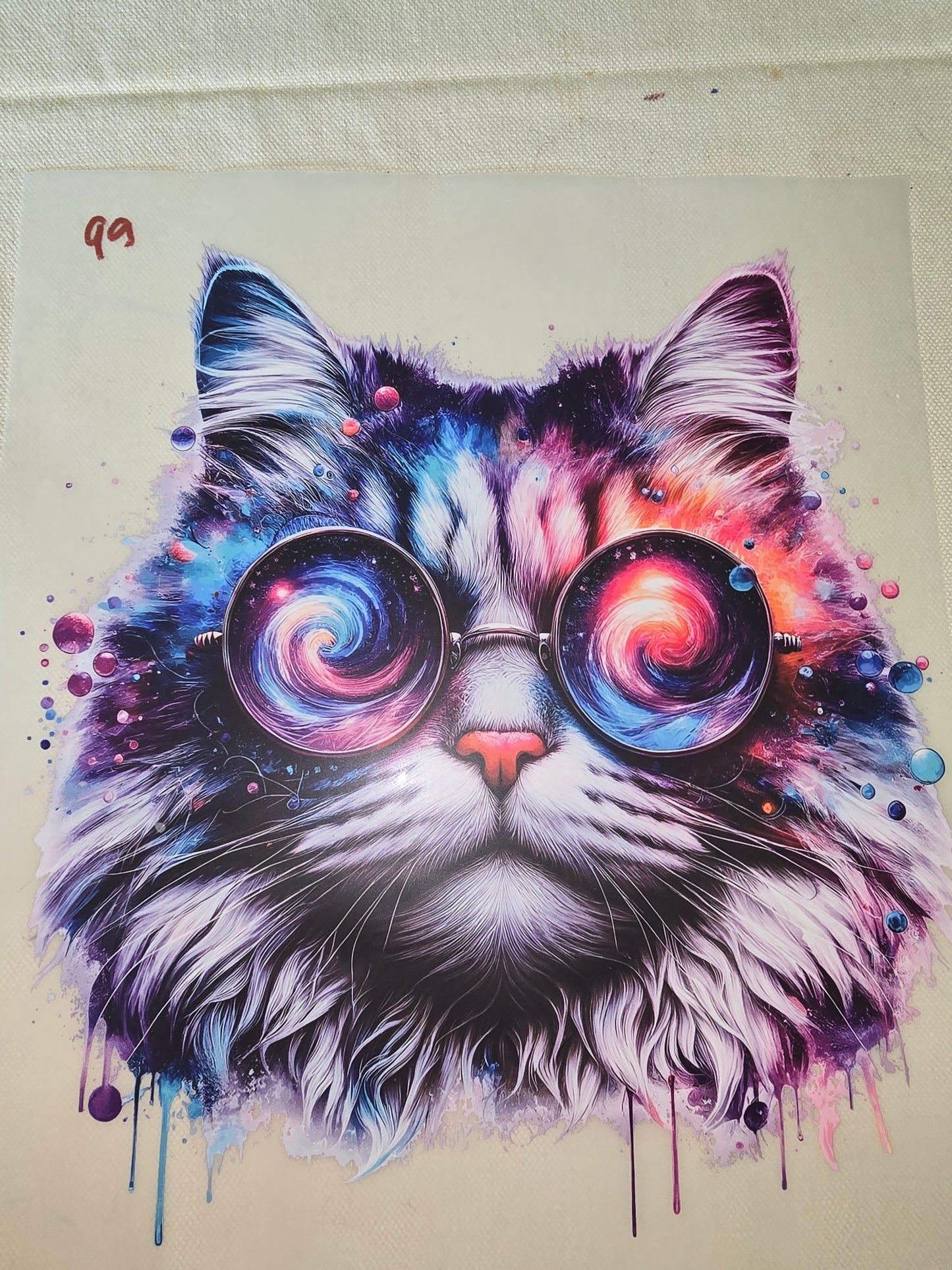 Heat Transfer - Dogs, Cats