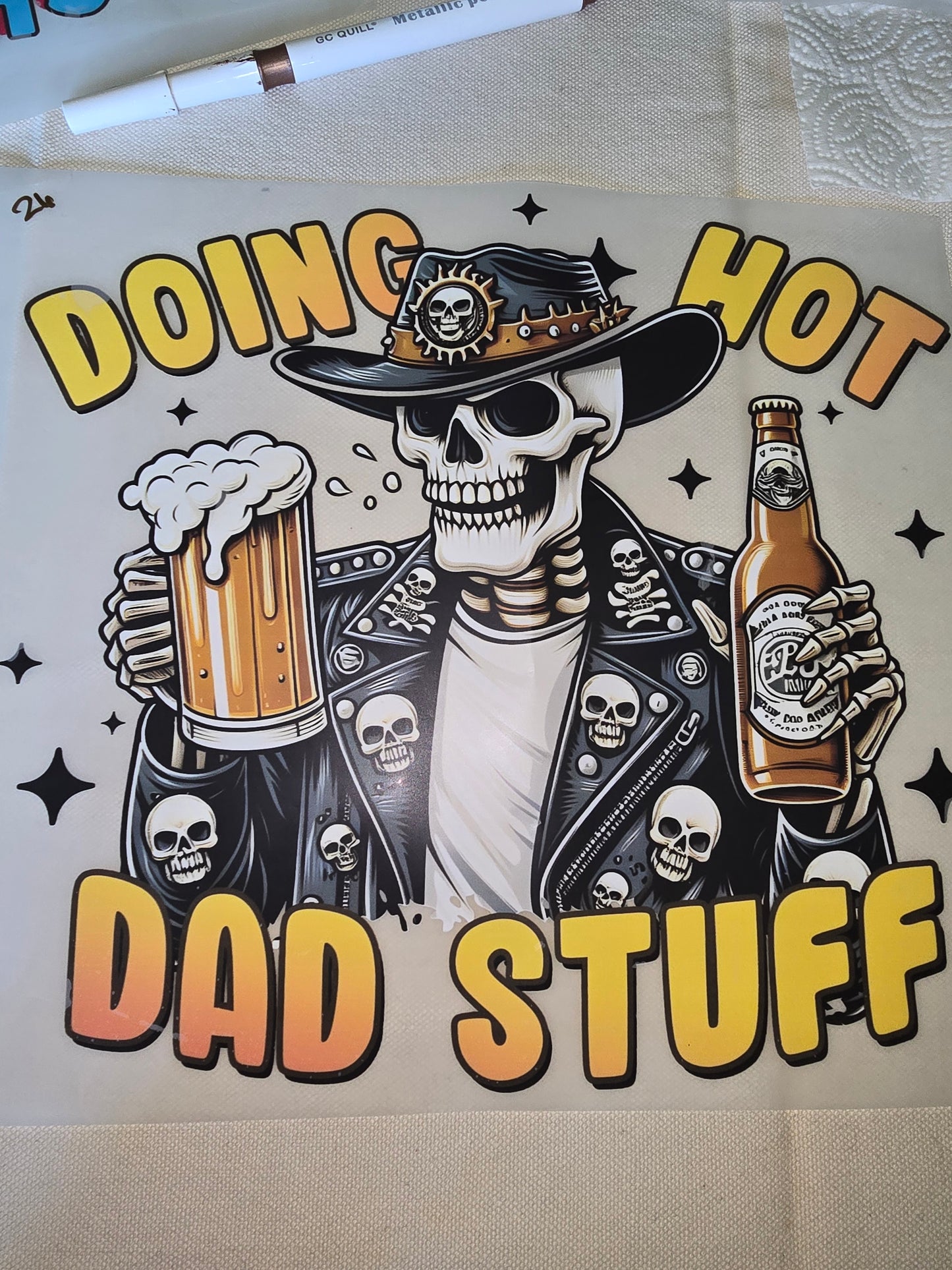 Heat Transfers - Dad