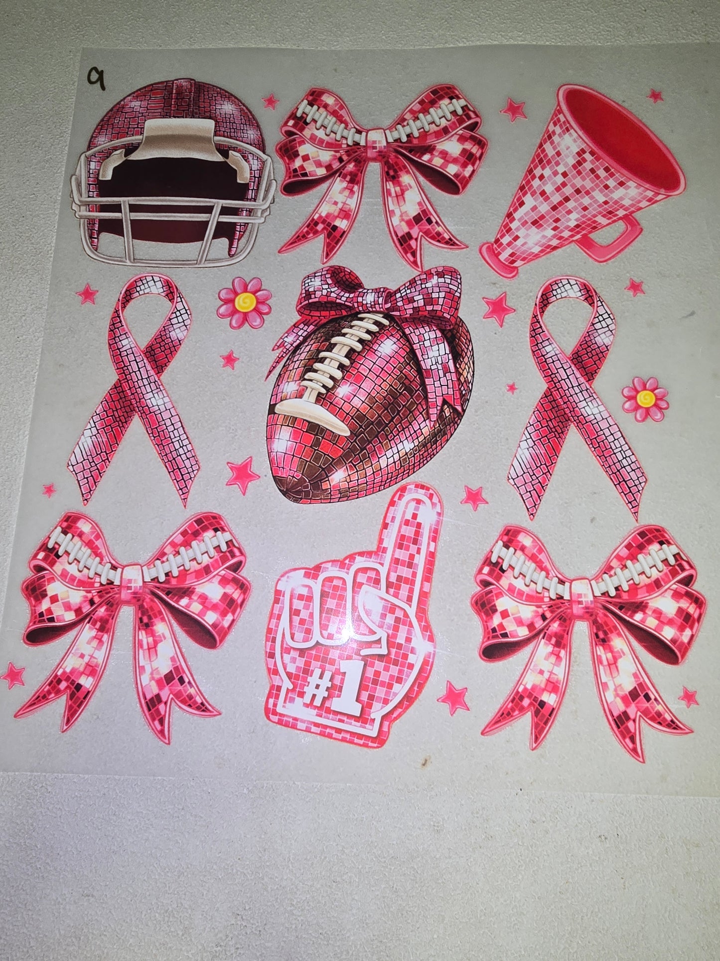 Heat Transfers - Titans, Rams, NFL, Football