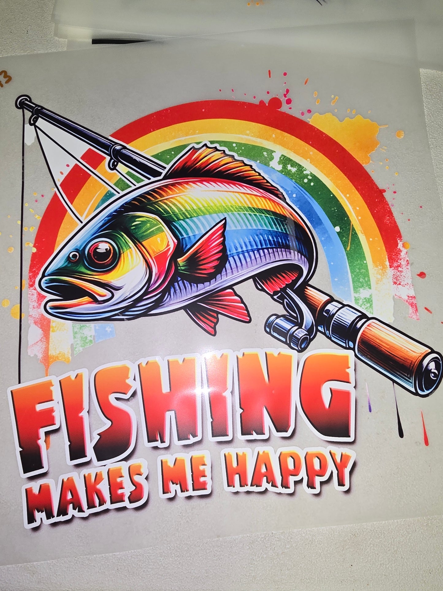 Heat Transfer - Fishing, Hunting
