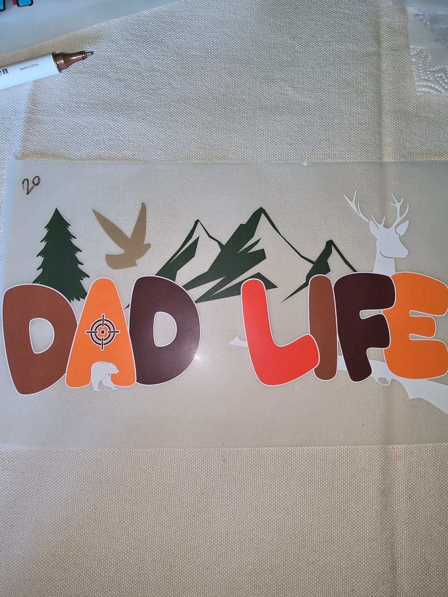 Heat Transfers - Dad