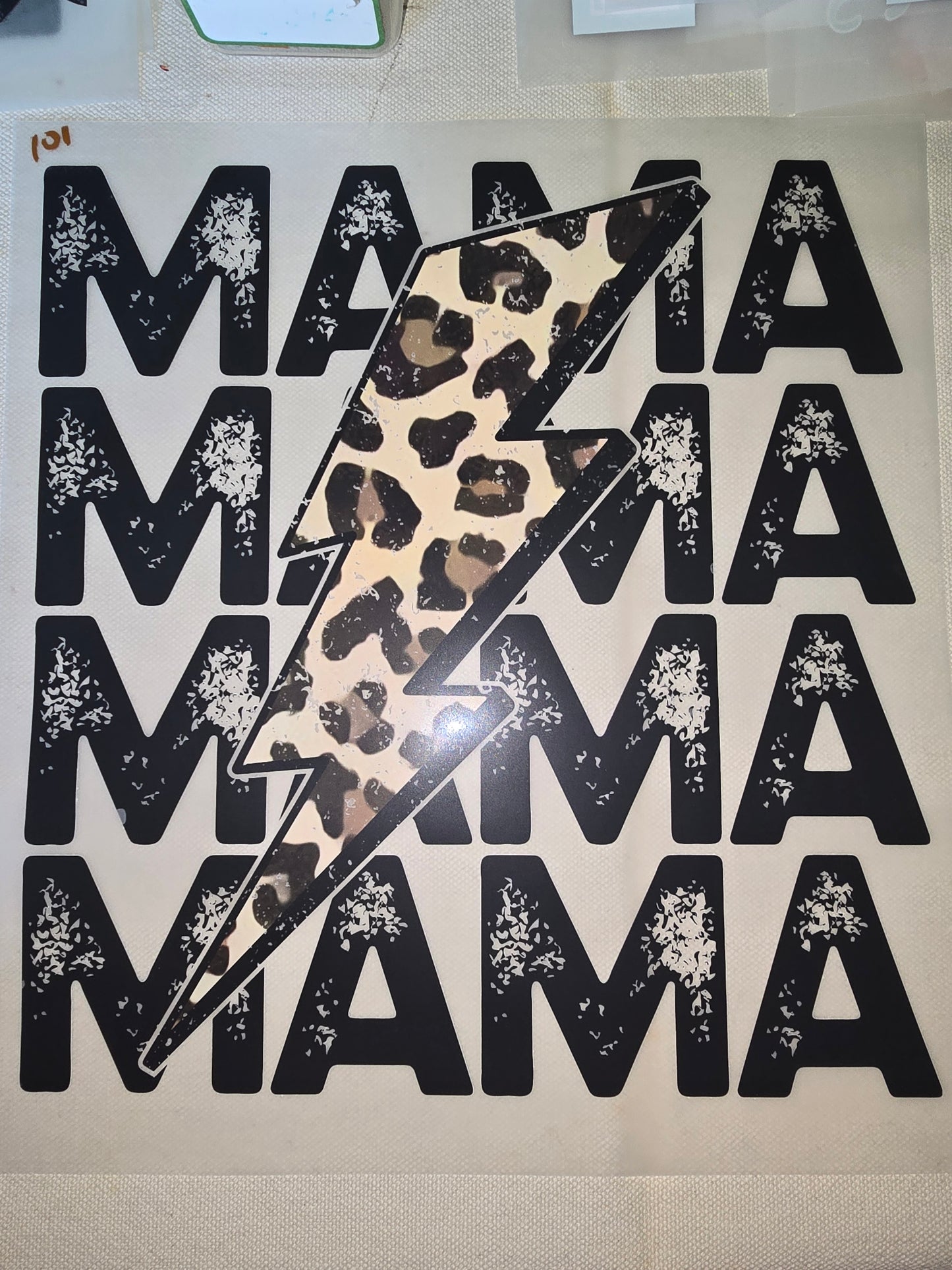Heat Transfers - Mom