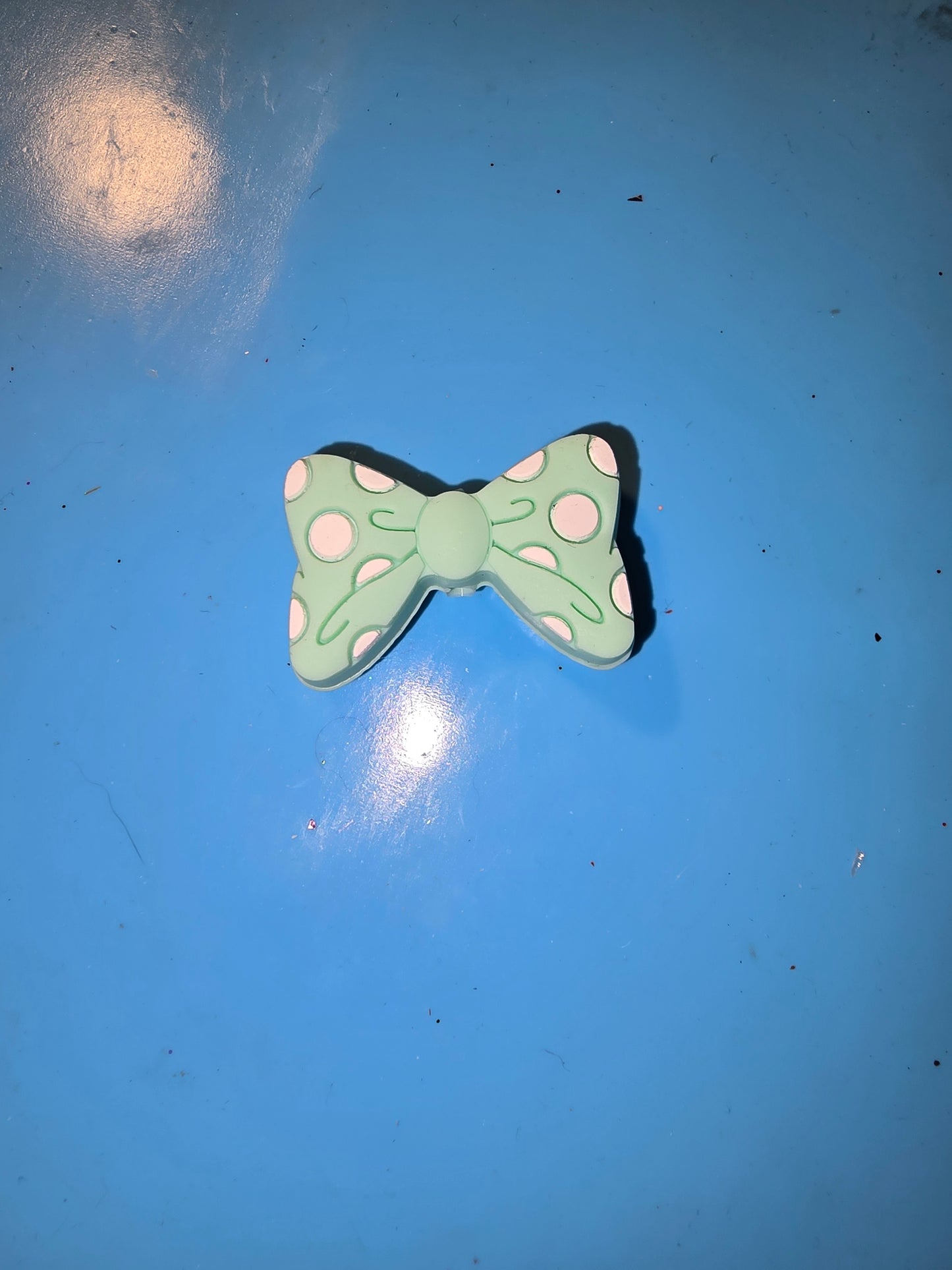Silicone Focals and Straw Toppers - Bows