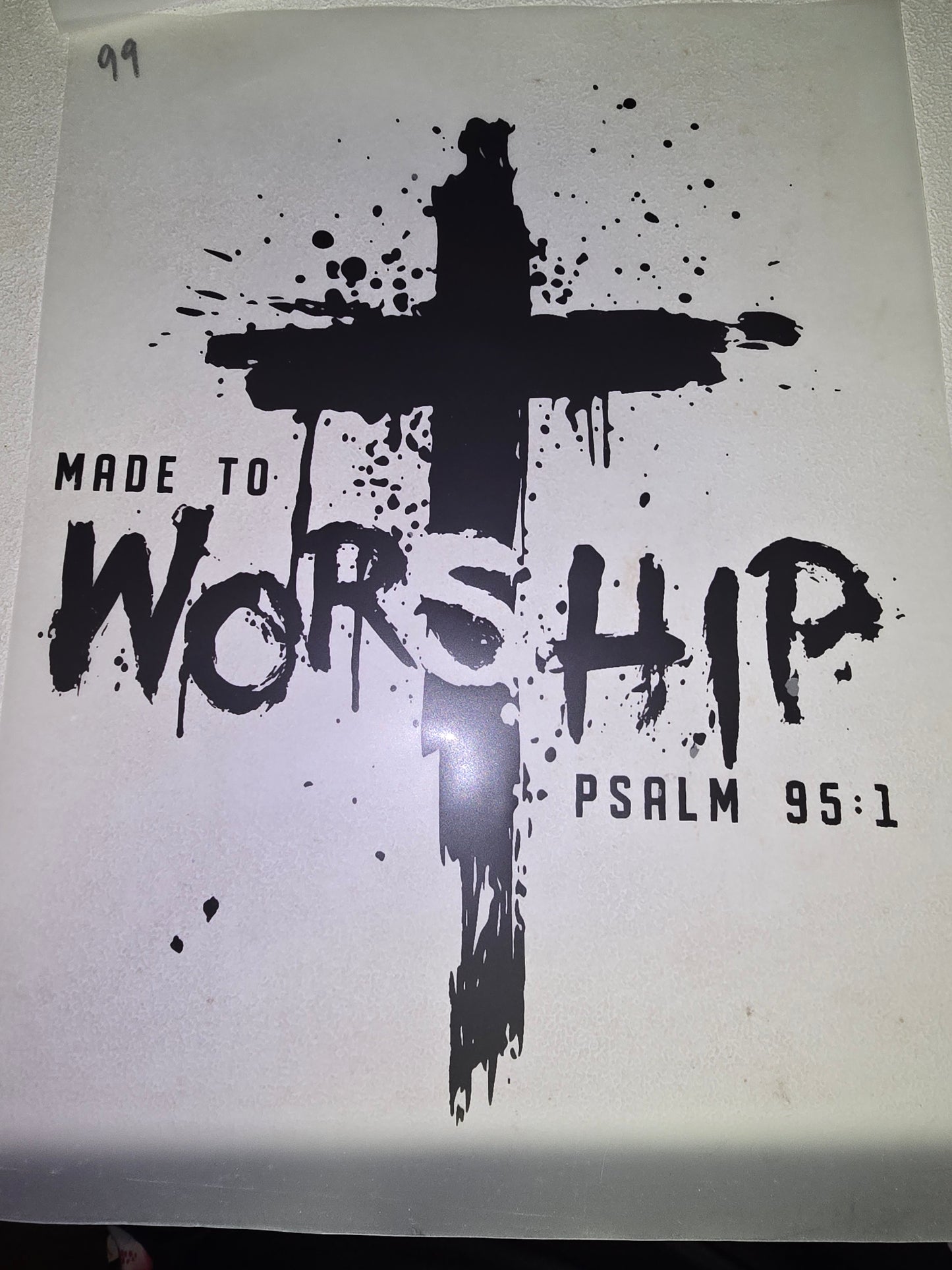Heat Transfer - Faith, Inspiration, causes