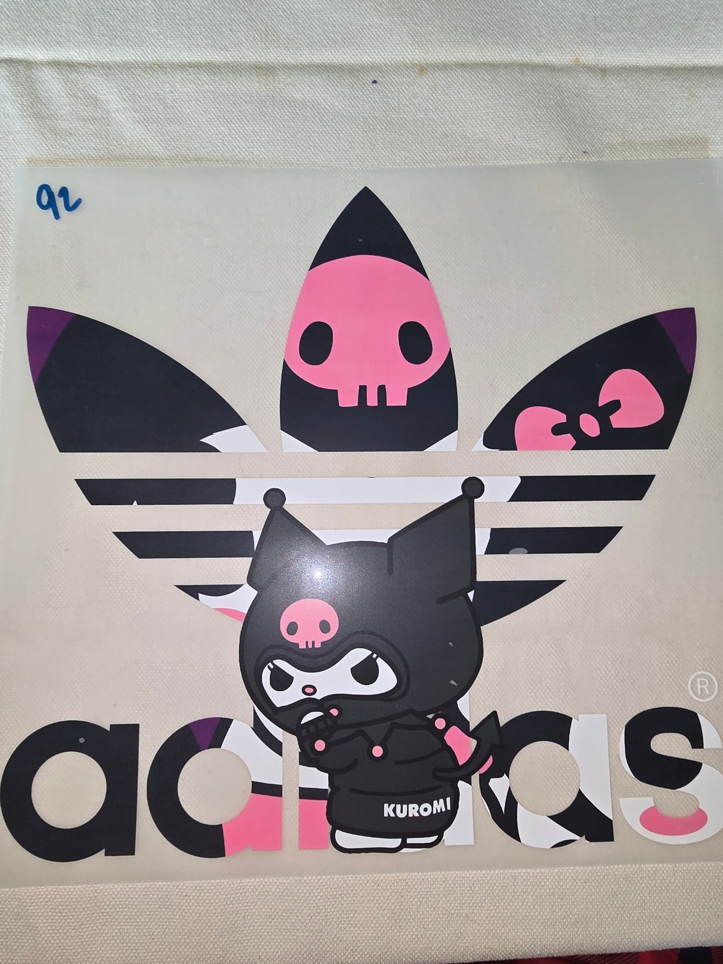 Heat Transfer - Sports Brands