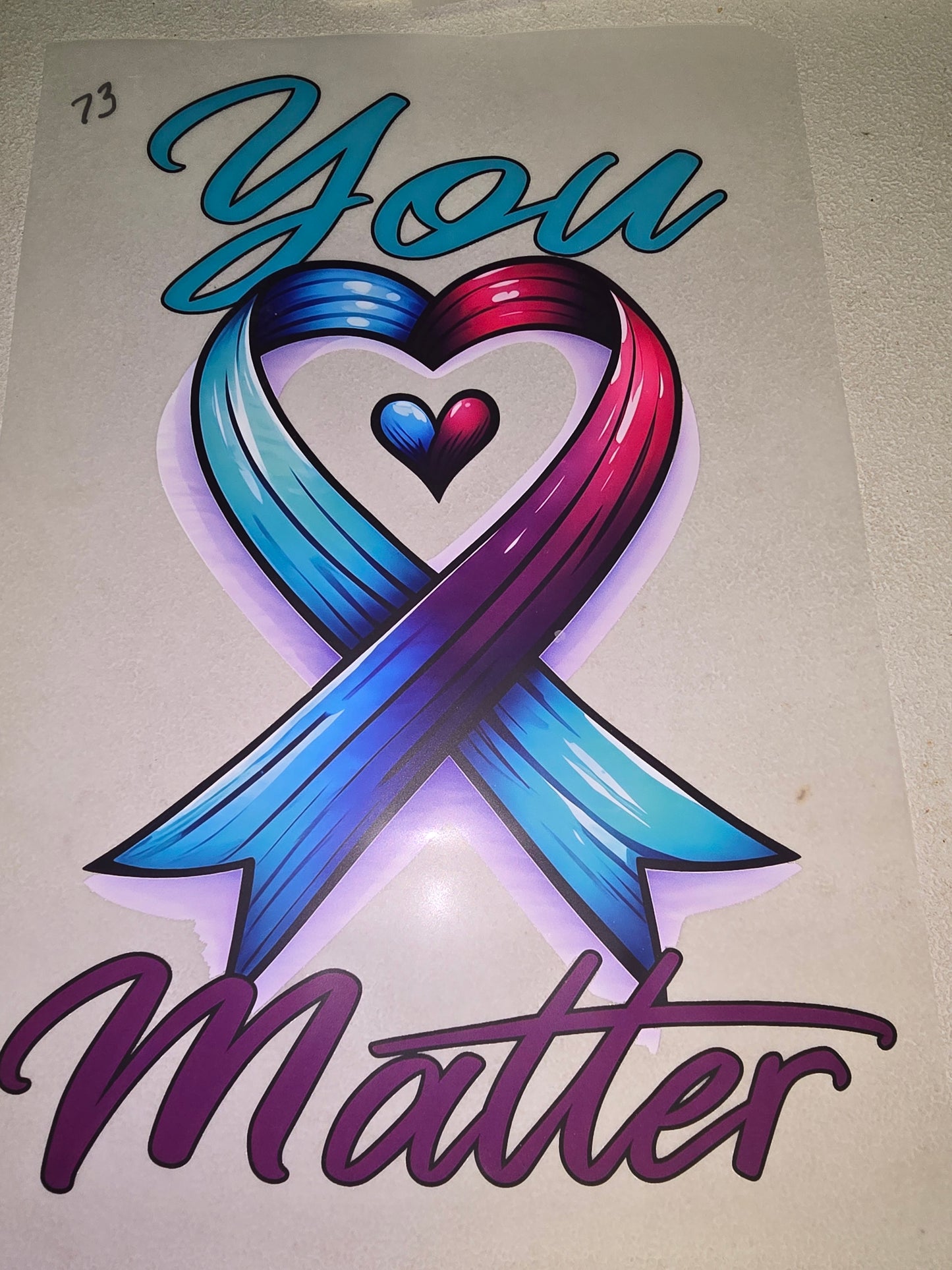 Heat Transfer - Faith, Inspiration, causes