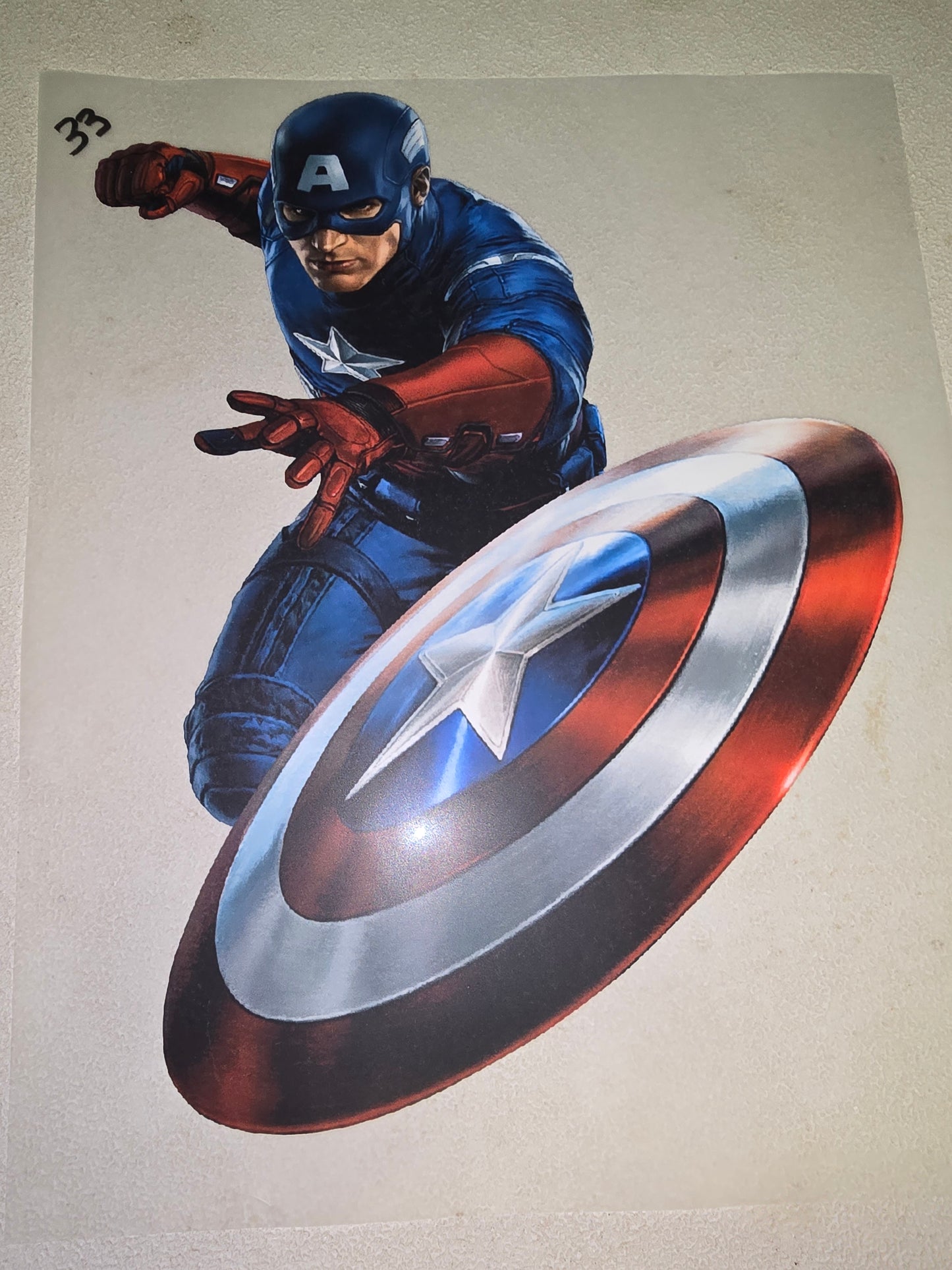 Heat Transfer - Superhero