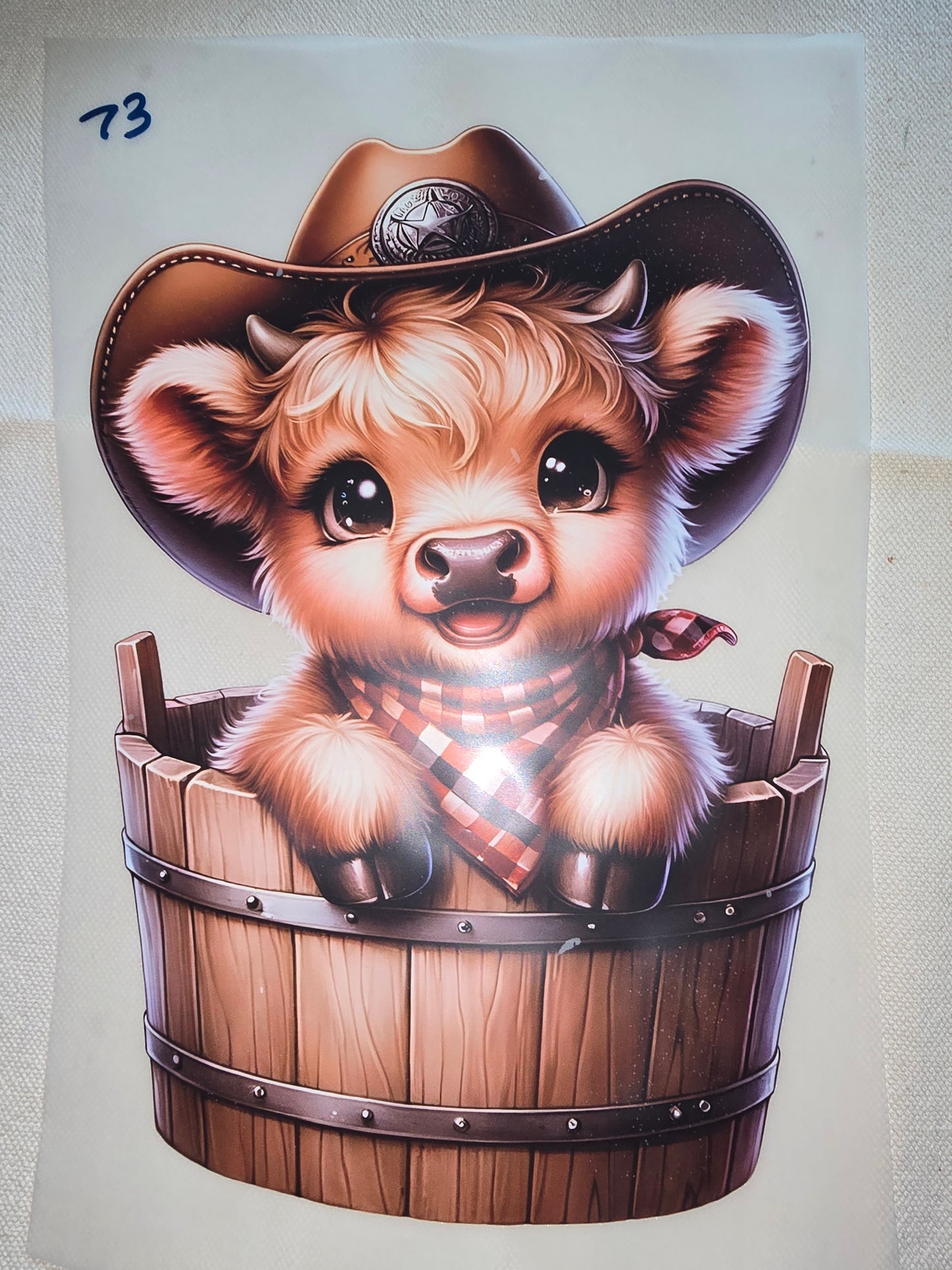 Heat Transfer - Cows, Horses