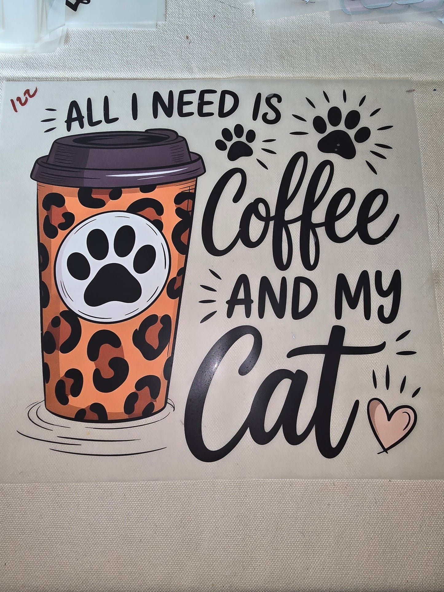 Heat Transfer - Dogs, Cats